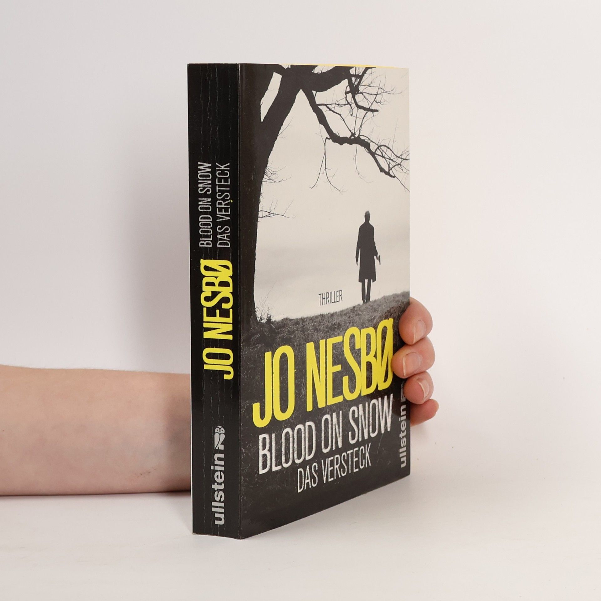 Jo Nesbø Das Versteck