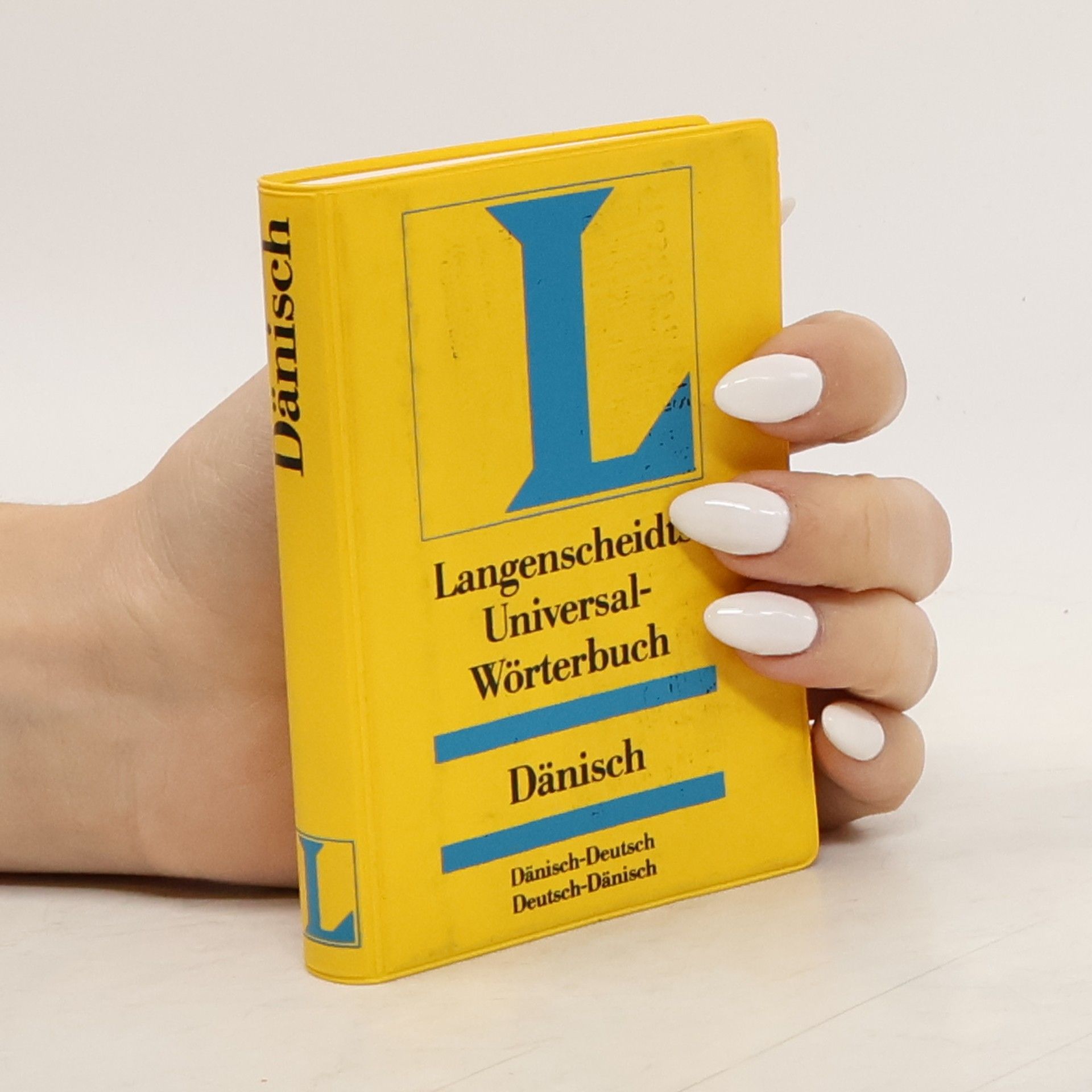 Kolektív autorov Langenscheidts Universal-Wörterbuch Dänisch