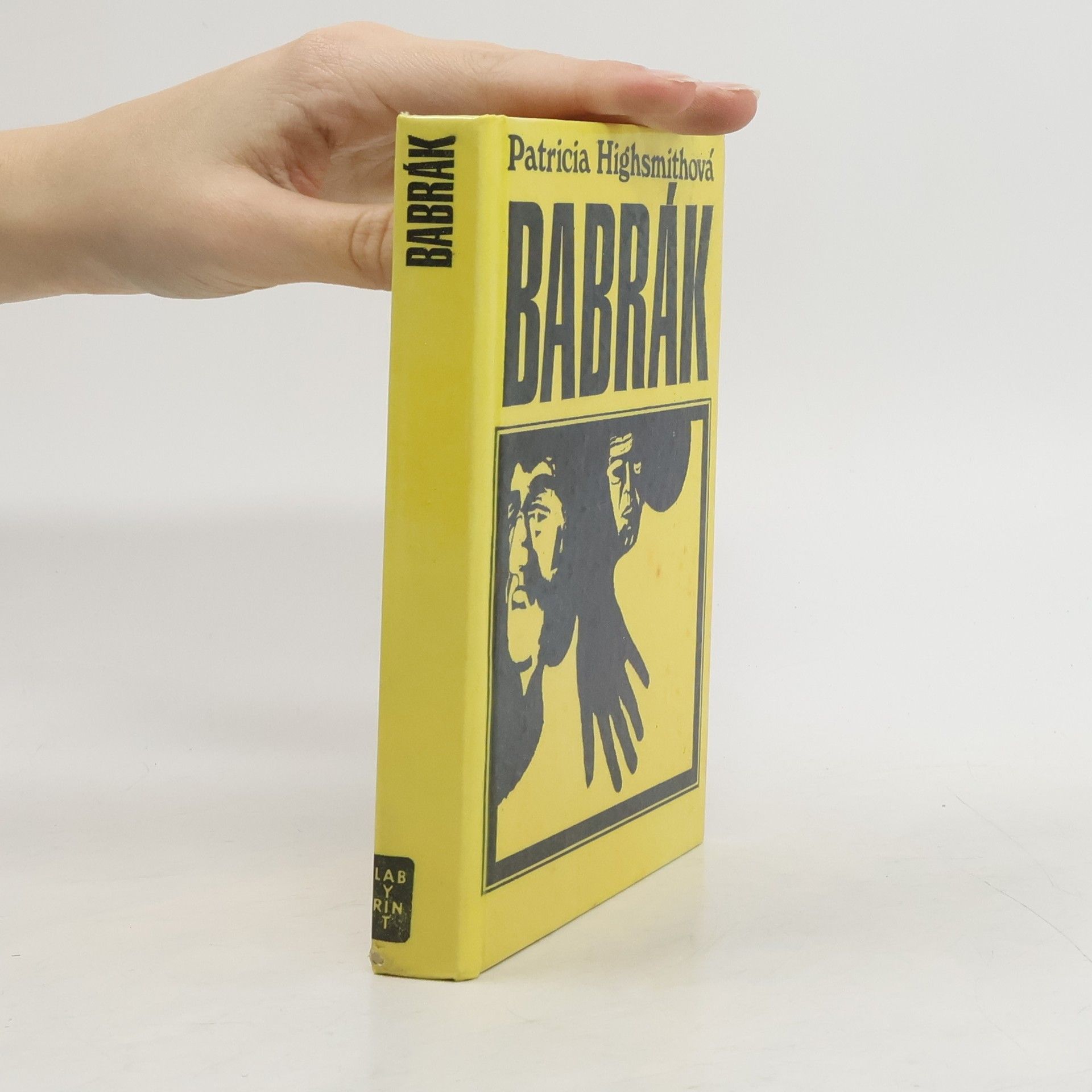 Patricia Highsmith Babrák