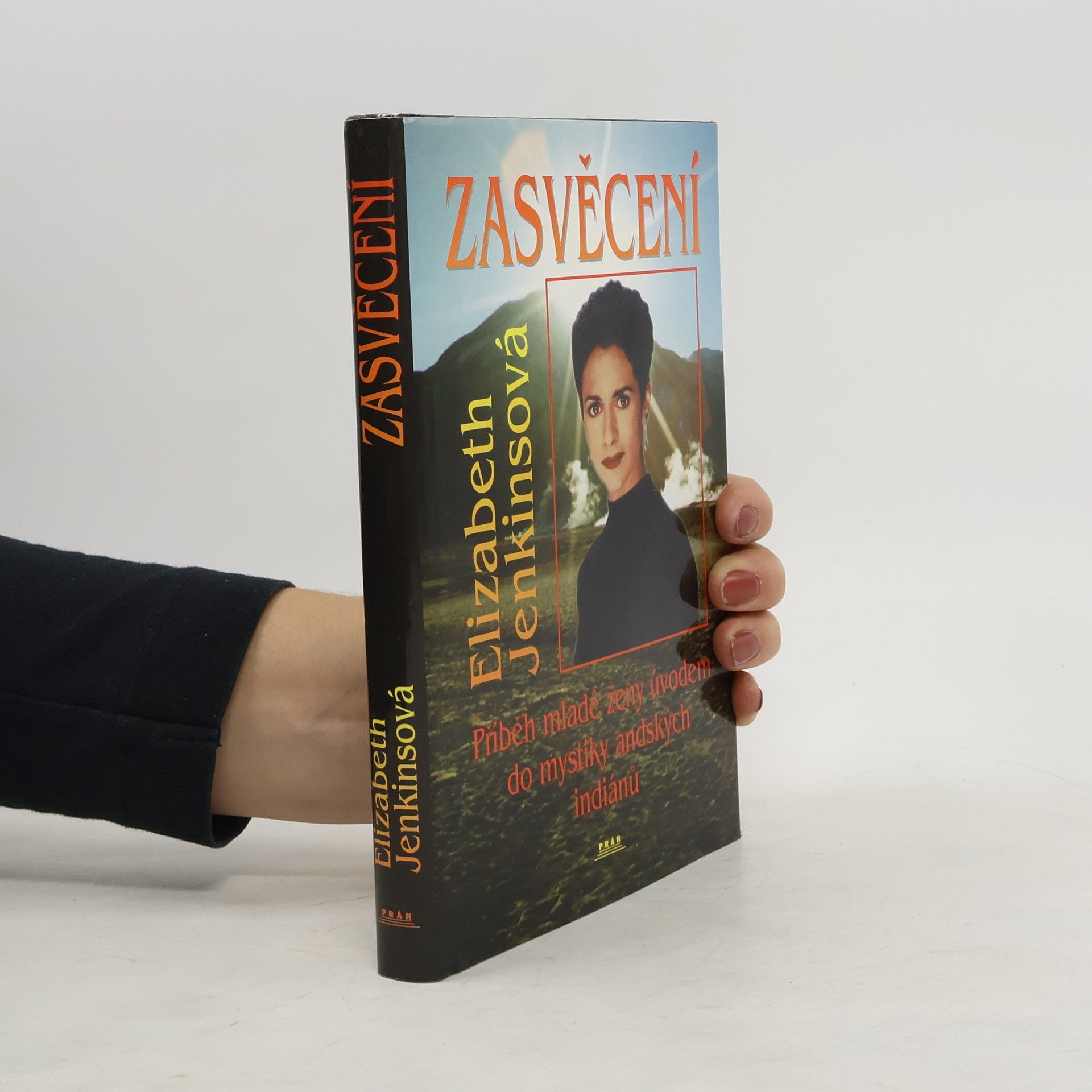 Elizabeth B. Jenkins Zasvěcení
