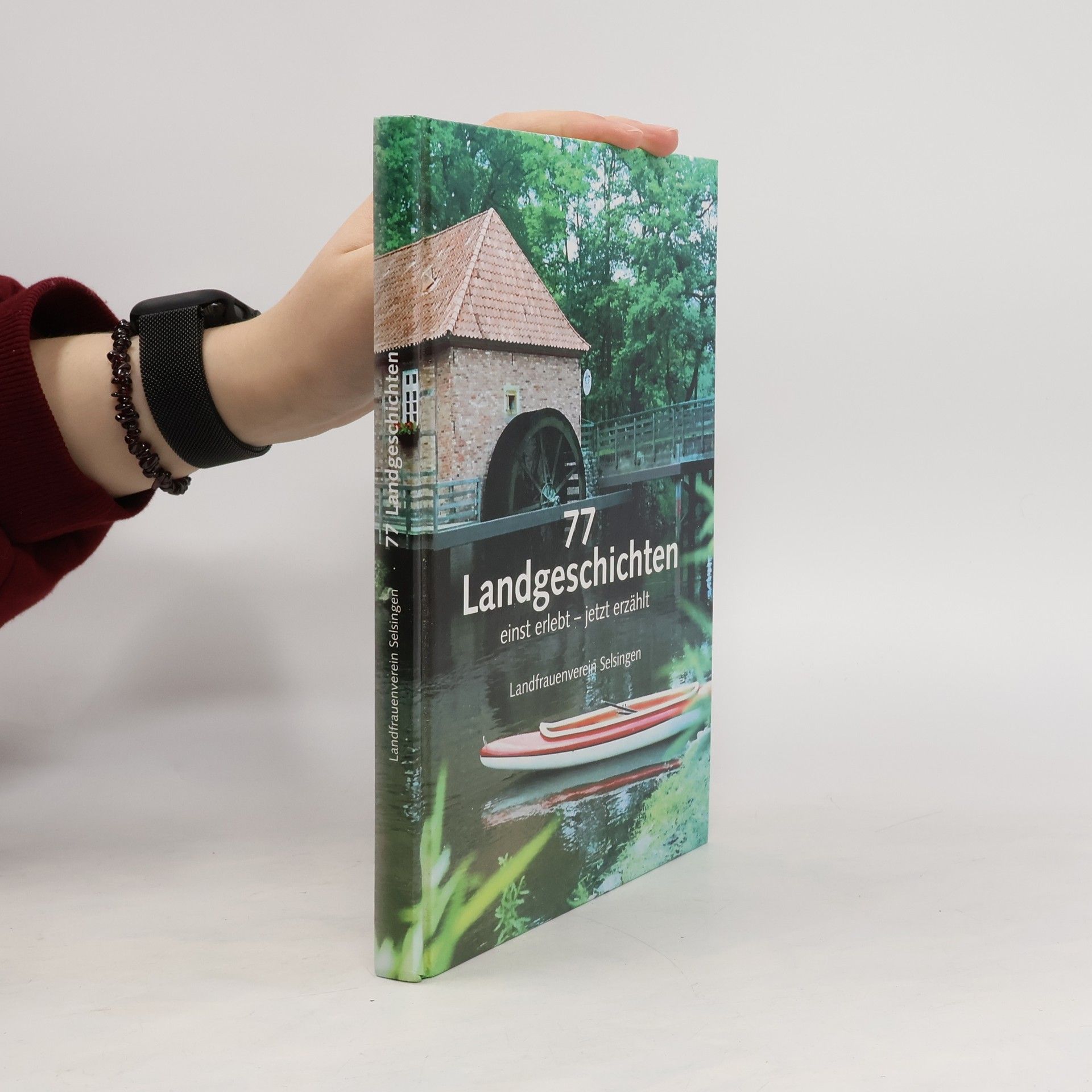 Autorenkollektiv 77 Landgeschichten