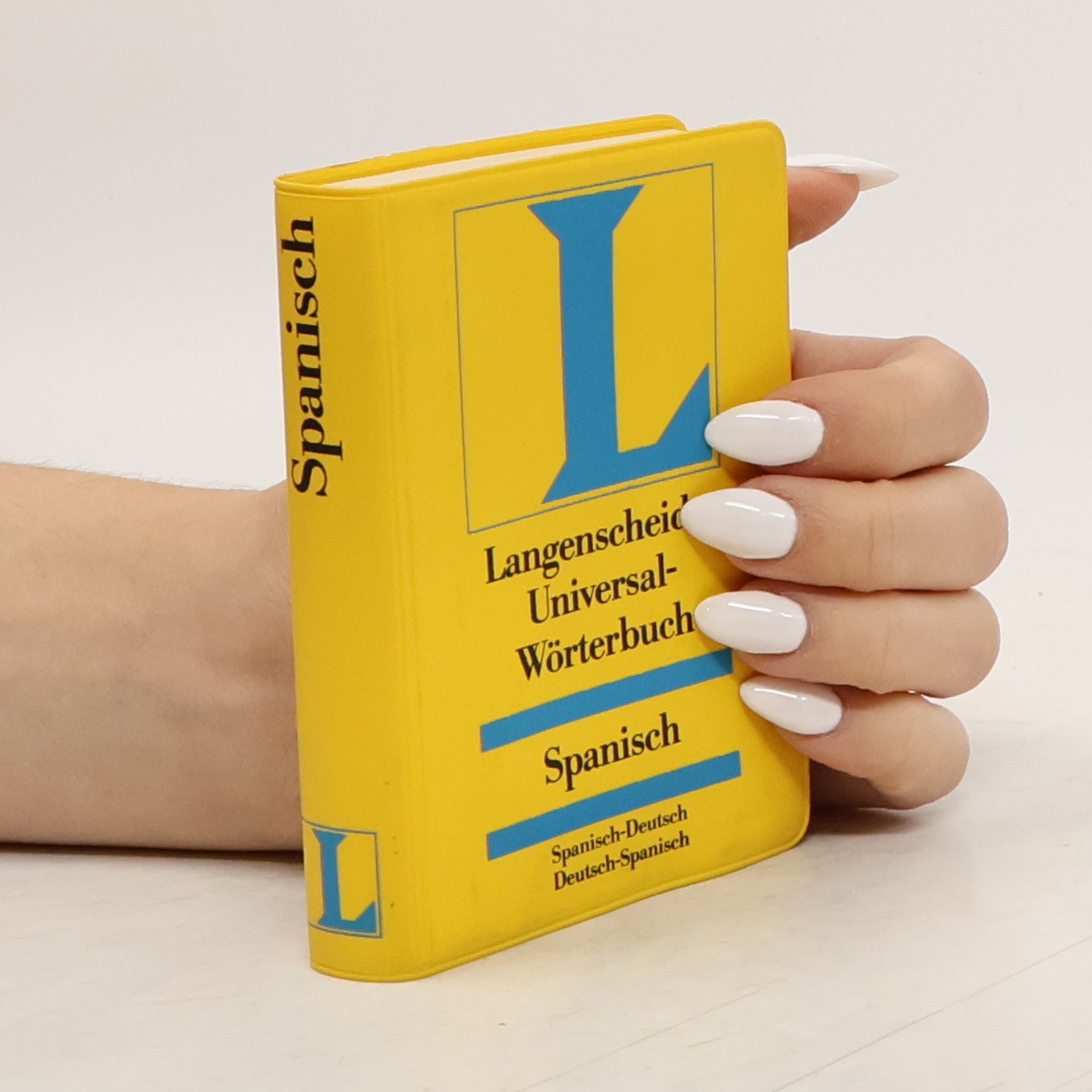 Autorenkollektiv Langenscheidts Universal-Wörterbuch Spanisch
