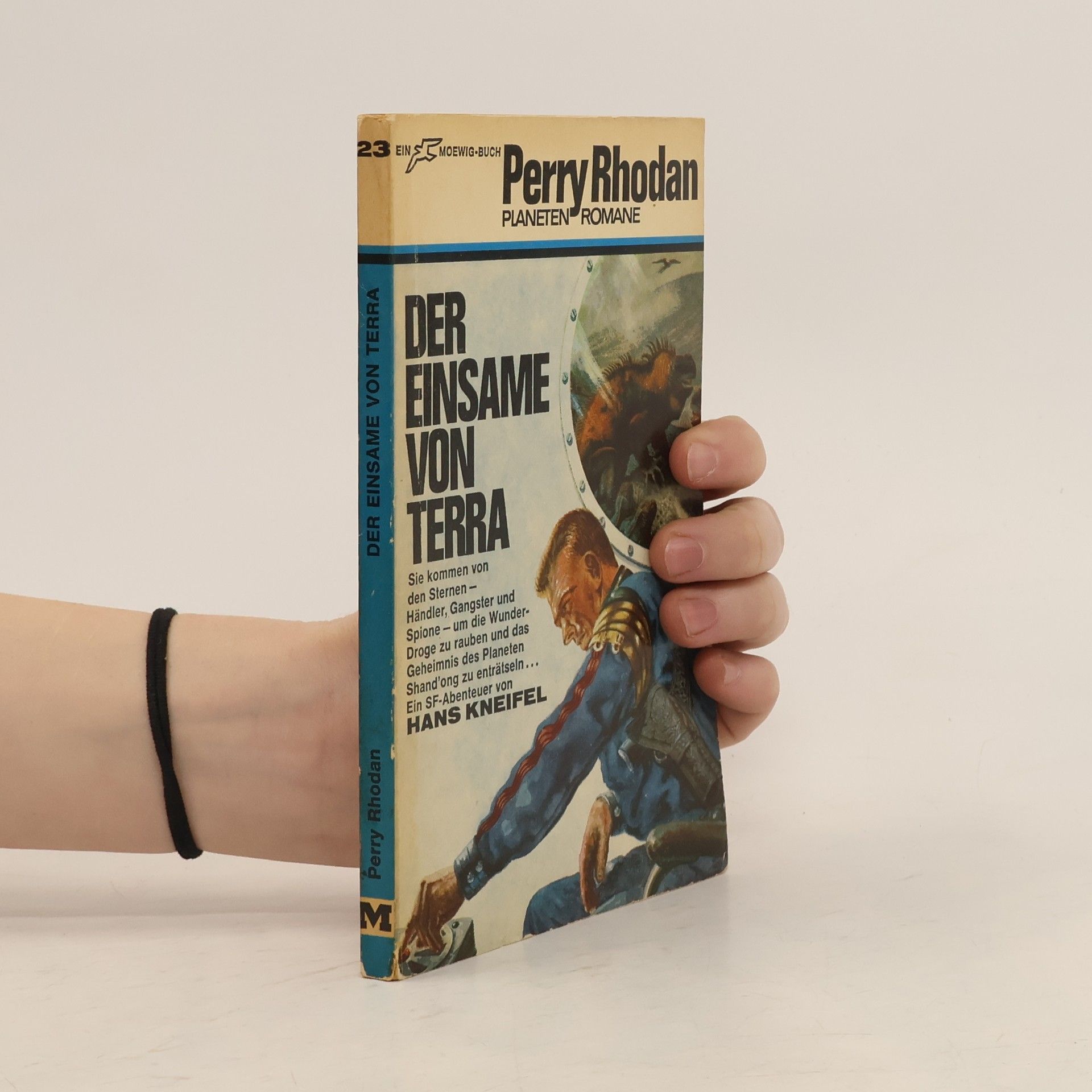 Perry Rhodan Der Einsame von Terra