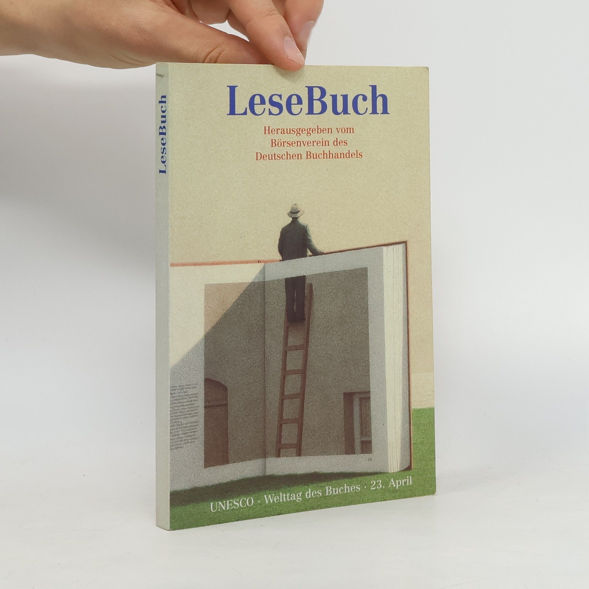 Collectif d'auteurs Lesebuch