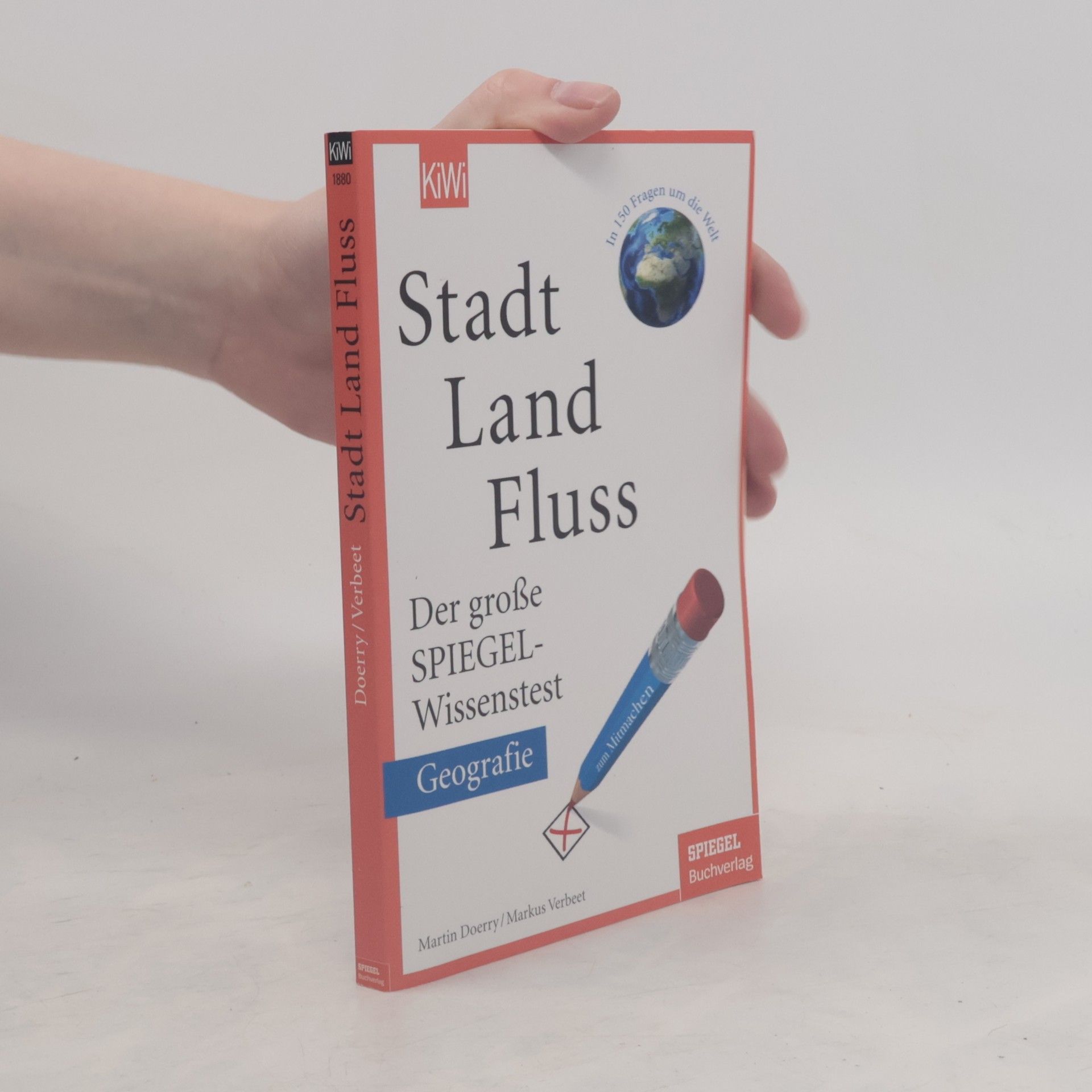 Martin Doerry Stadt Land Fluss