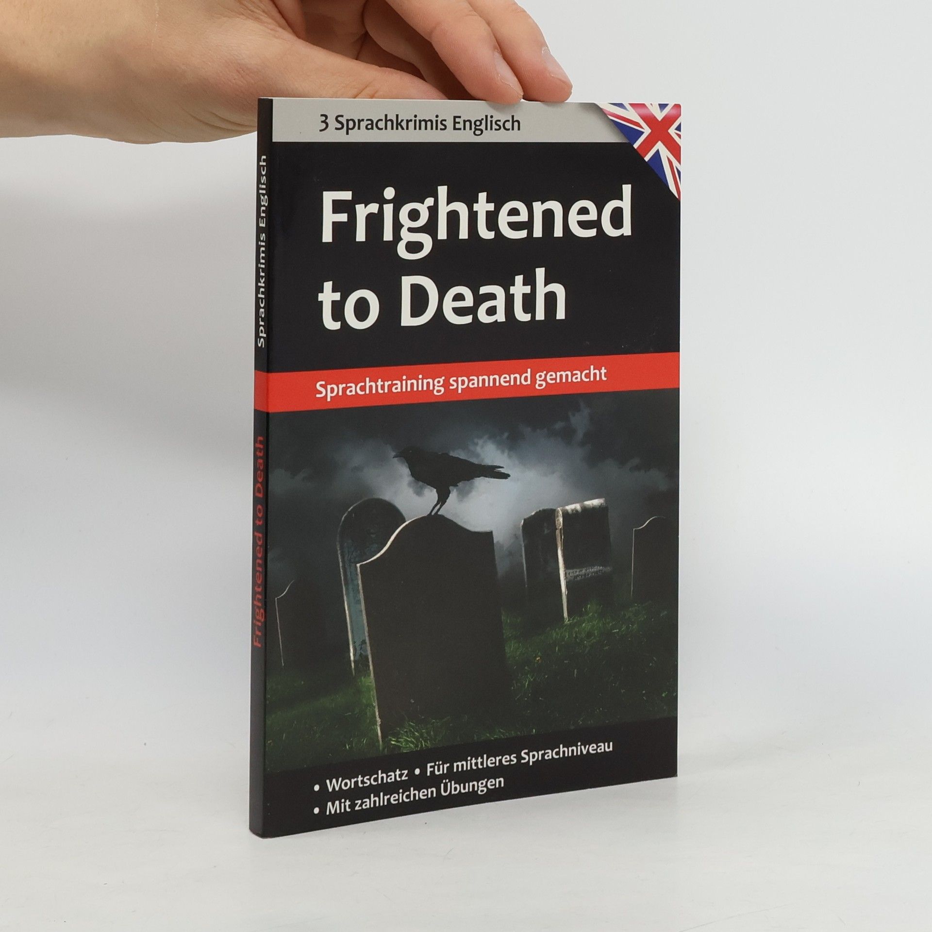 Sprachkrimis Englisch: Frightened to Death