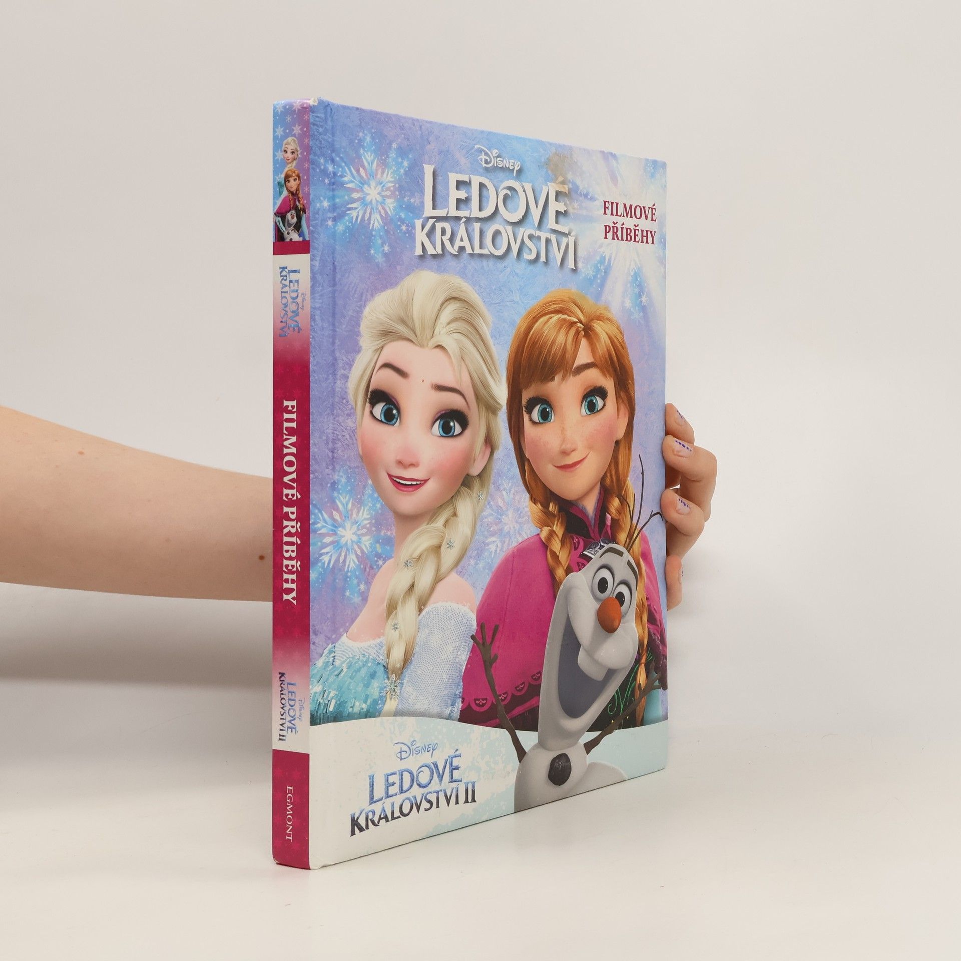 Lisa Ann Marsoli Ledové království a Ledové království 2