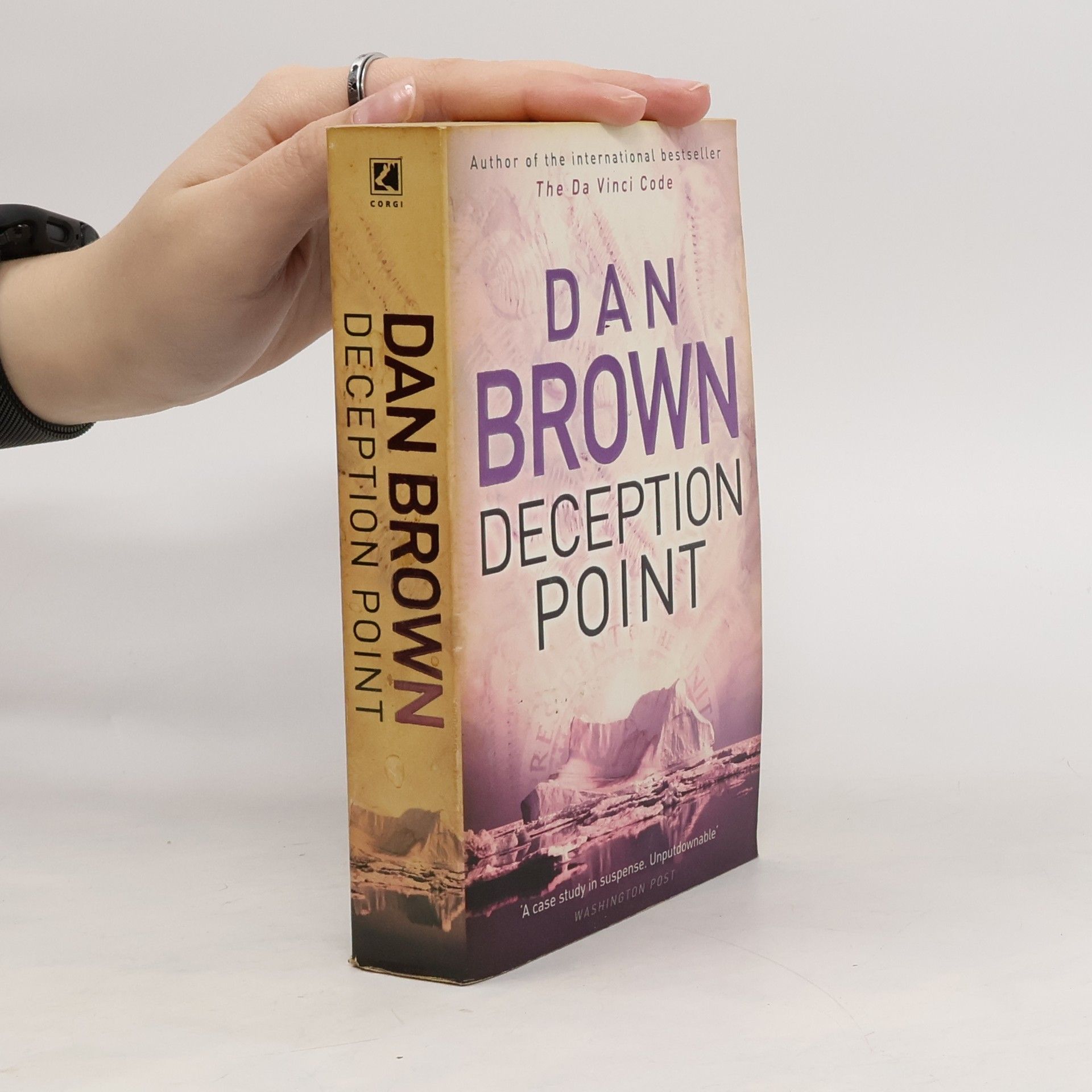 Dan Brown Deception Point