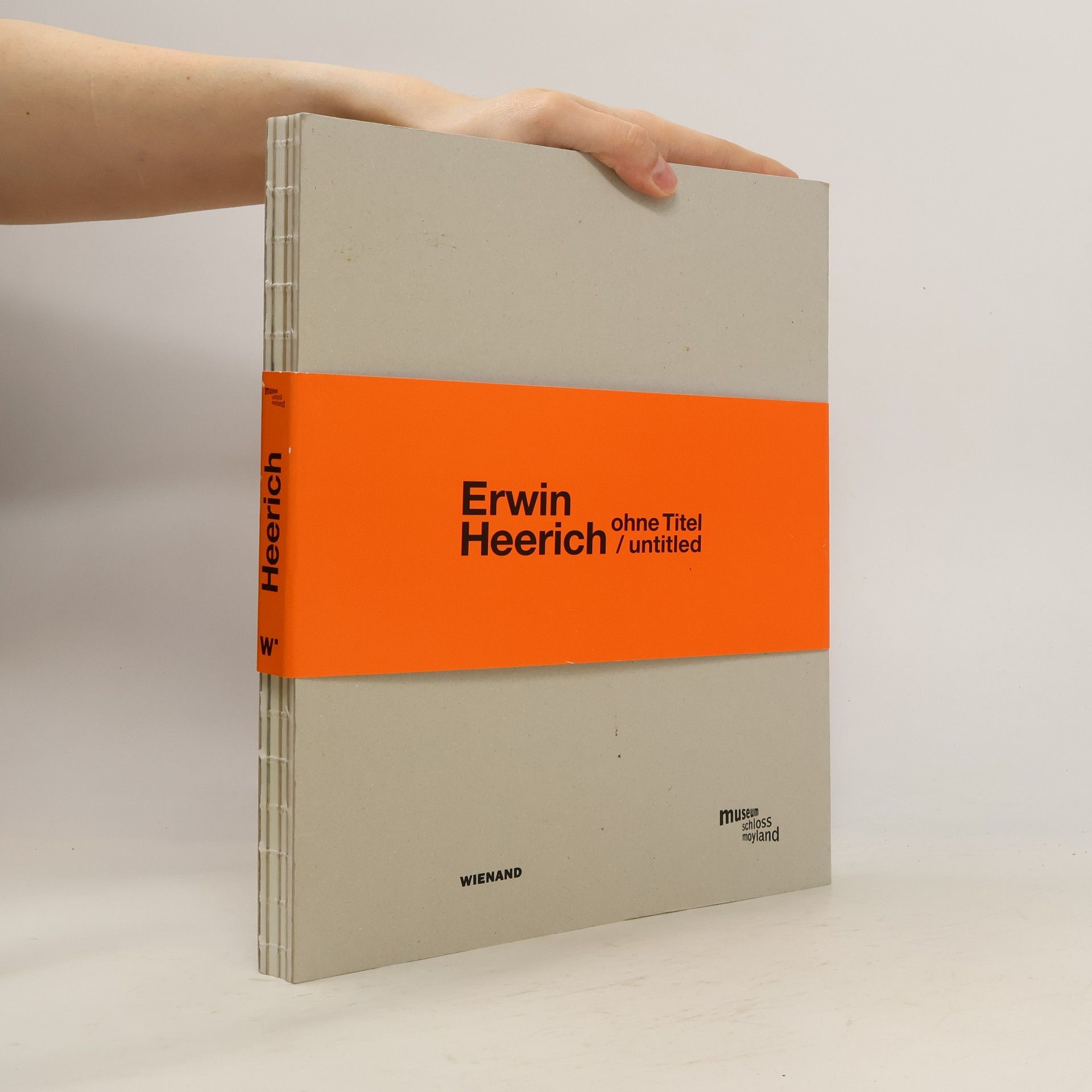 Autorenkollektiv Erwin Heerich. ohne Titel / untitled