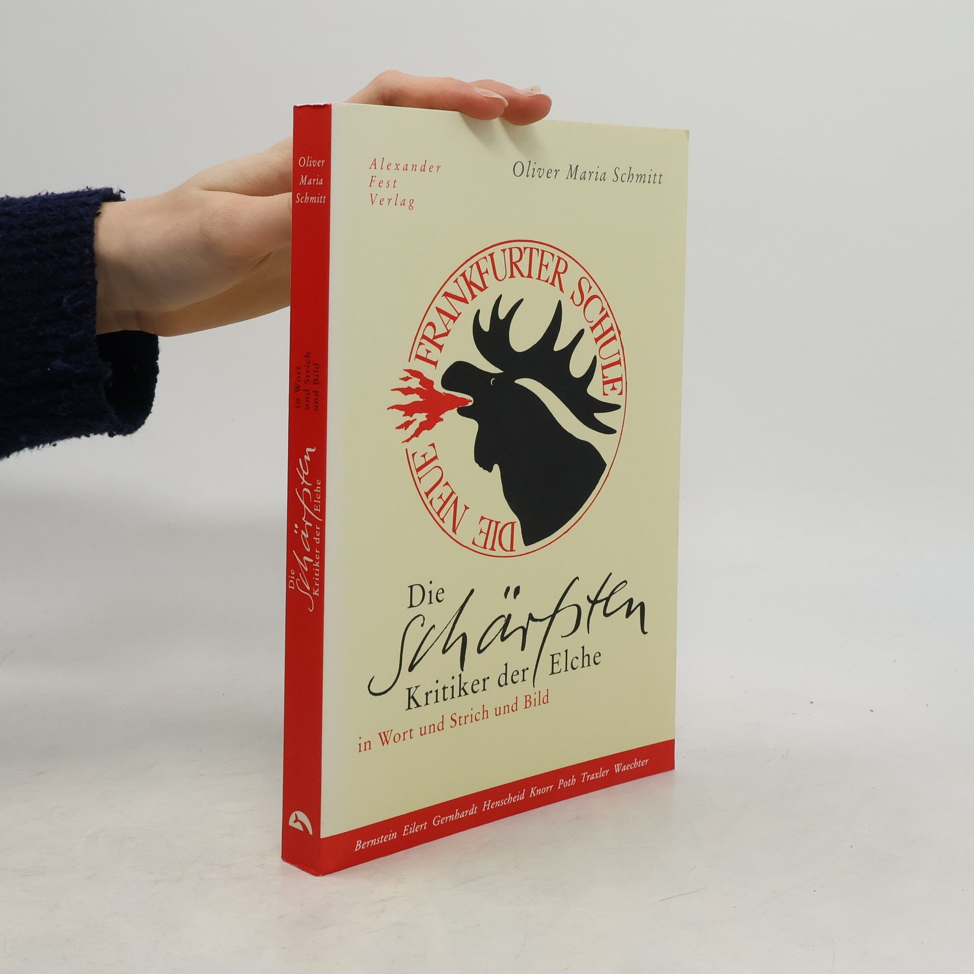 Die schärfsten Kritiker der Elche