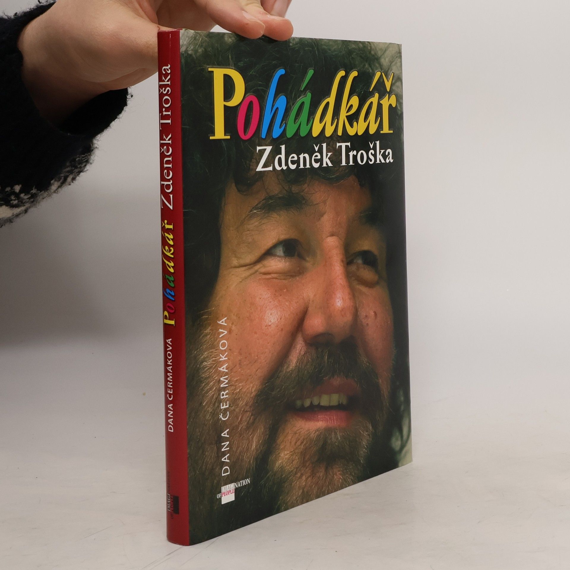 Čermáková Dana Pohádkář Zdeněk Troška