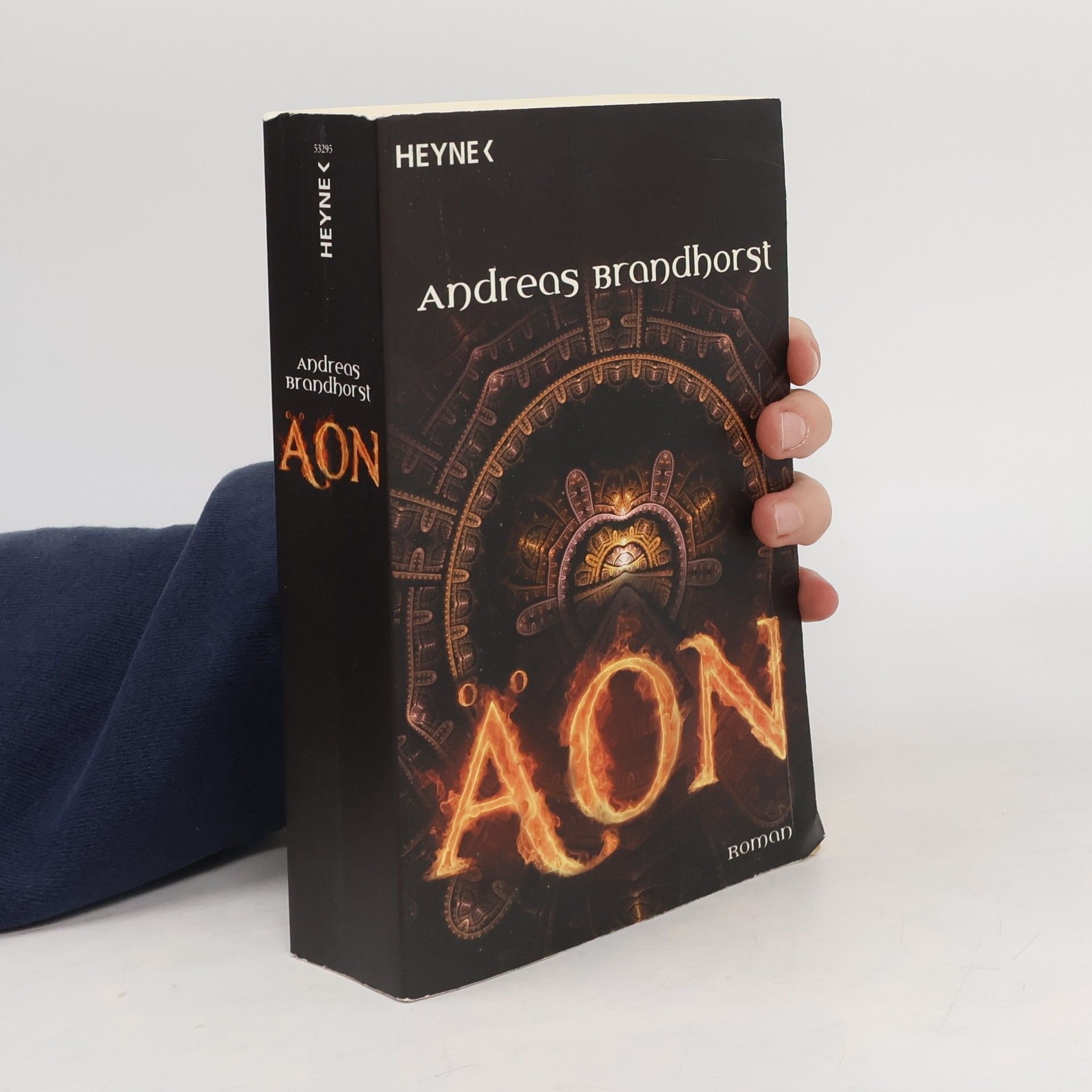 Andreas Brandhorst Äon