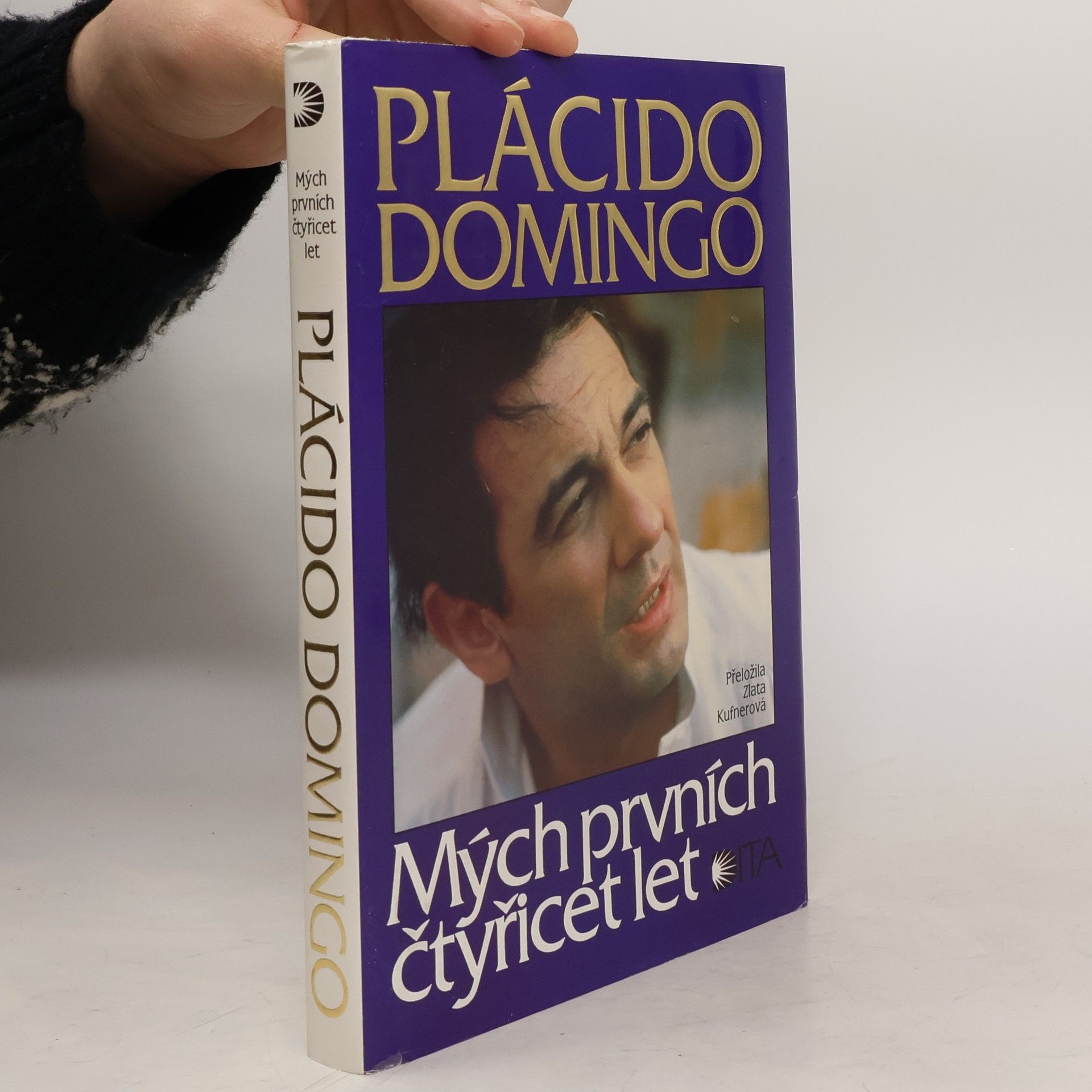 Mých prvních čtyřicet let