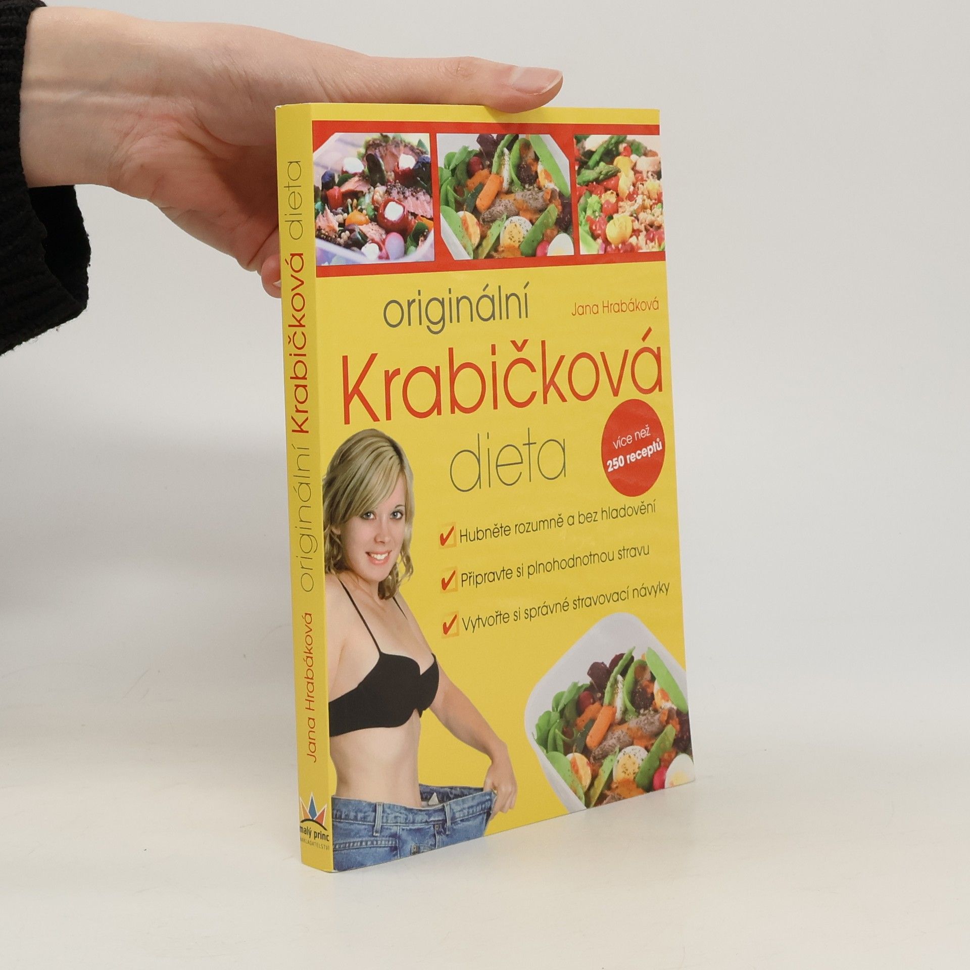 Originální krabičková dieta