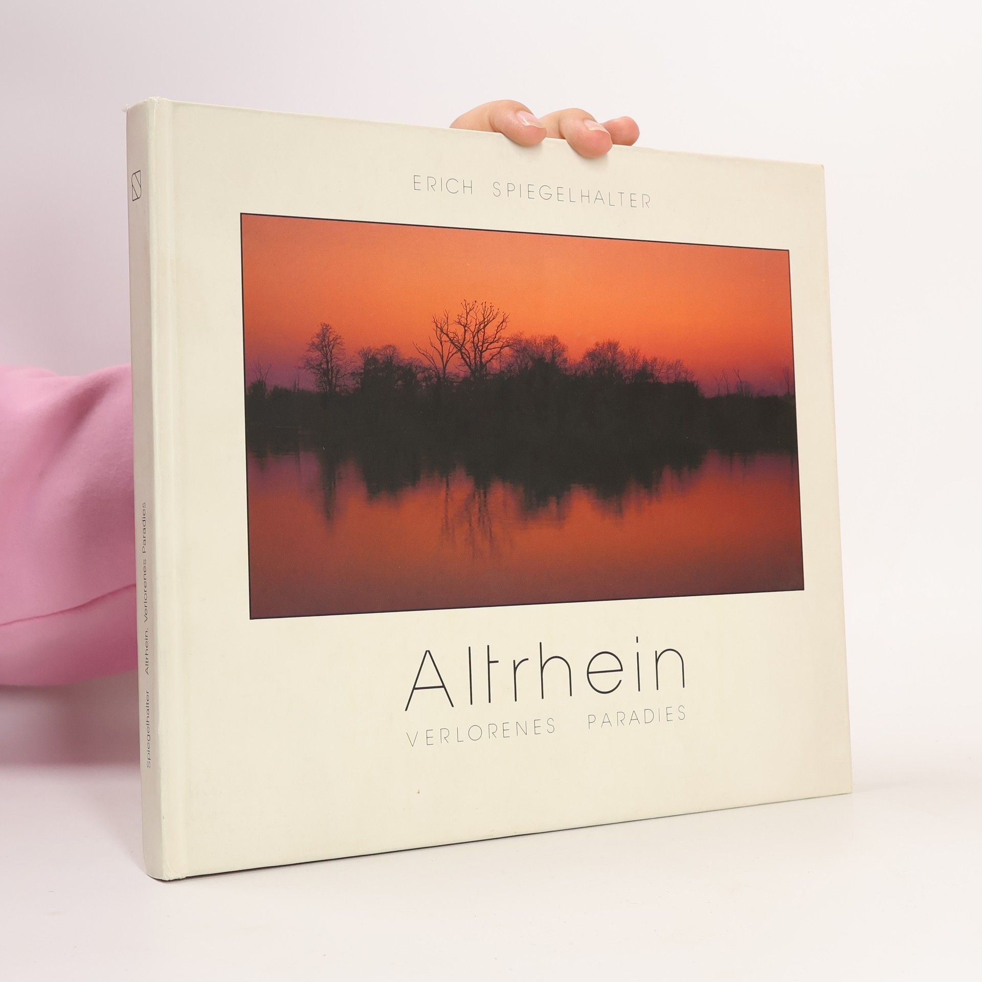 Erich Spiegelhalter Altrhein