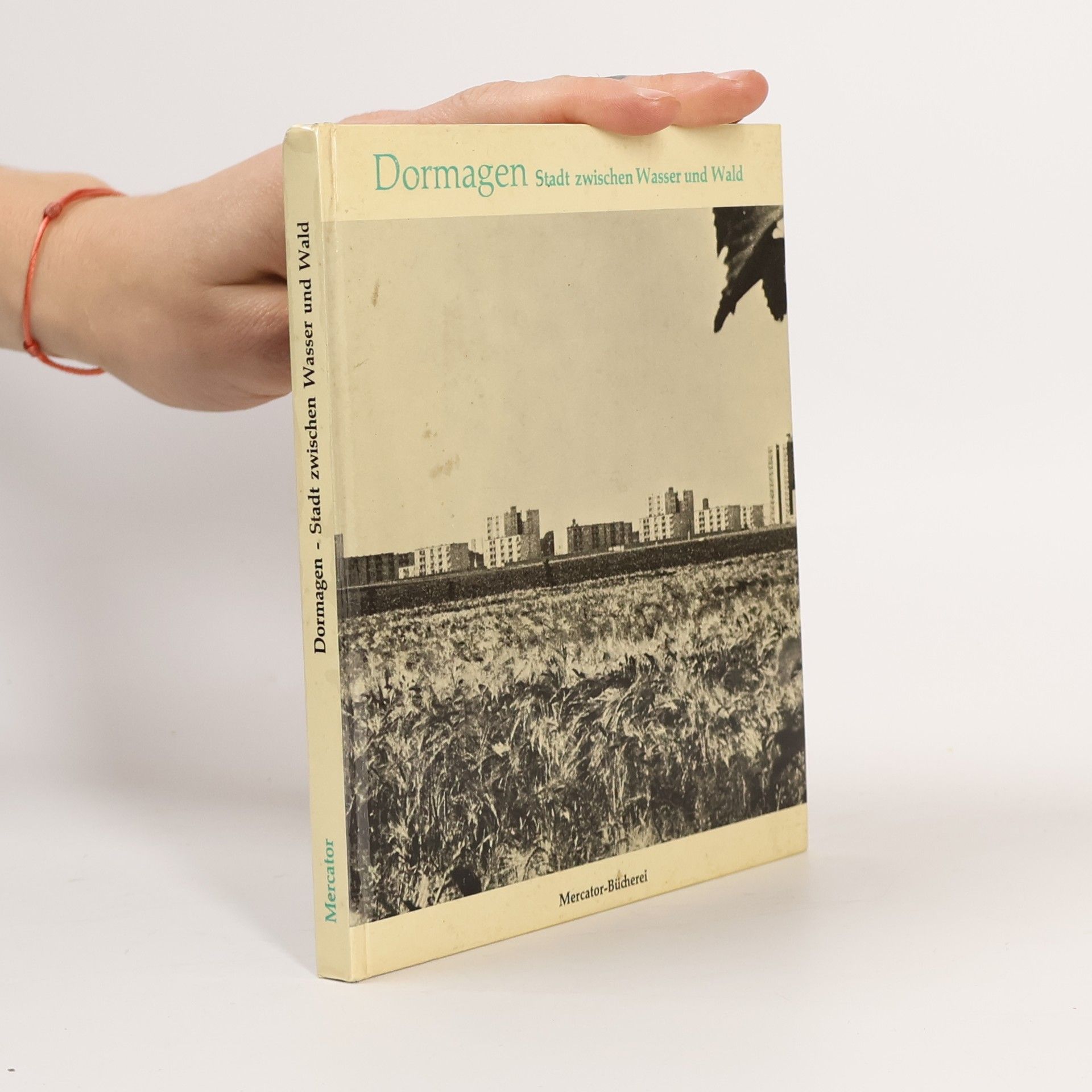 Arno Janzen Dormagen. Stadt zwischen Wasser und Wald