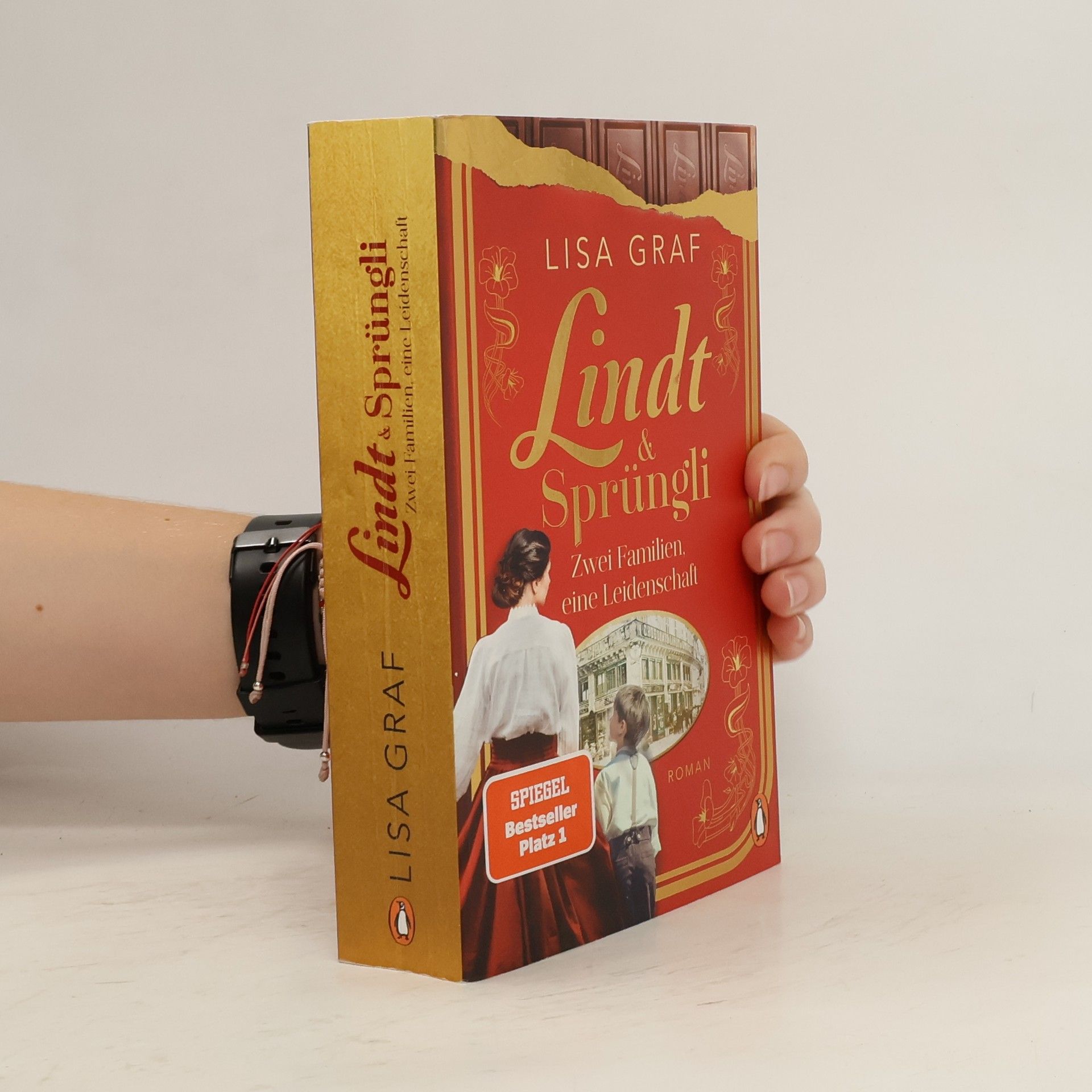 Elisabeth Graf-Riemann Lindt & Sprüngli