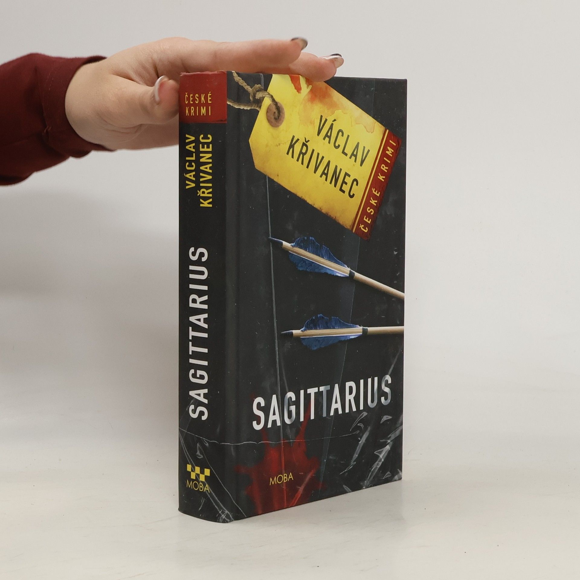 Václav Křivanec Sagittarius