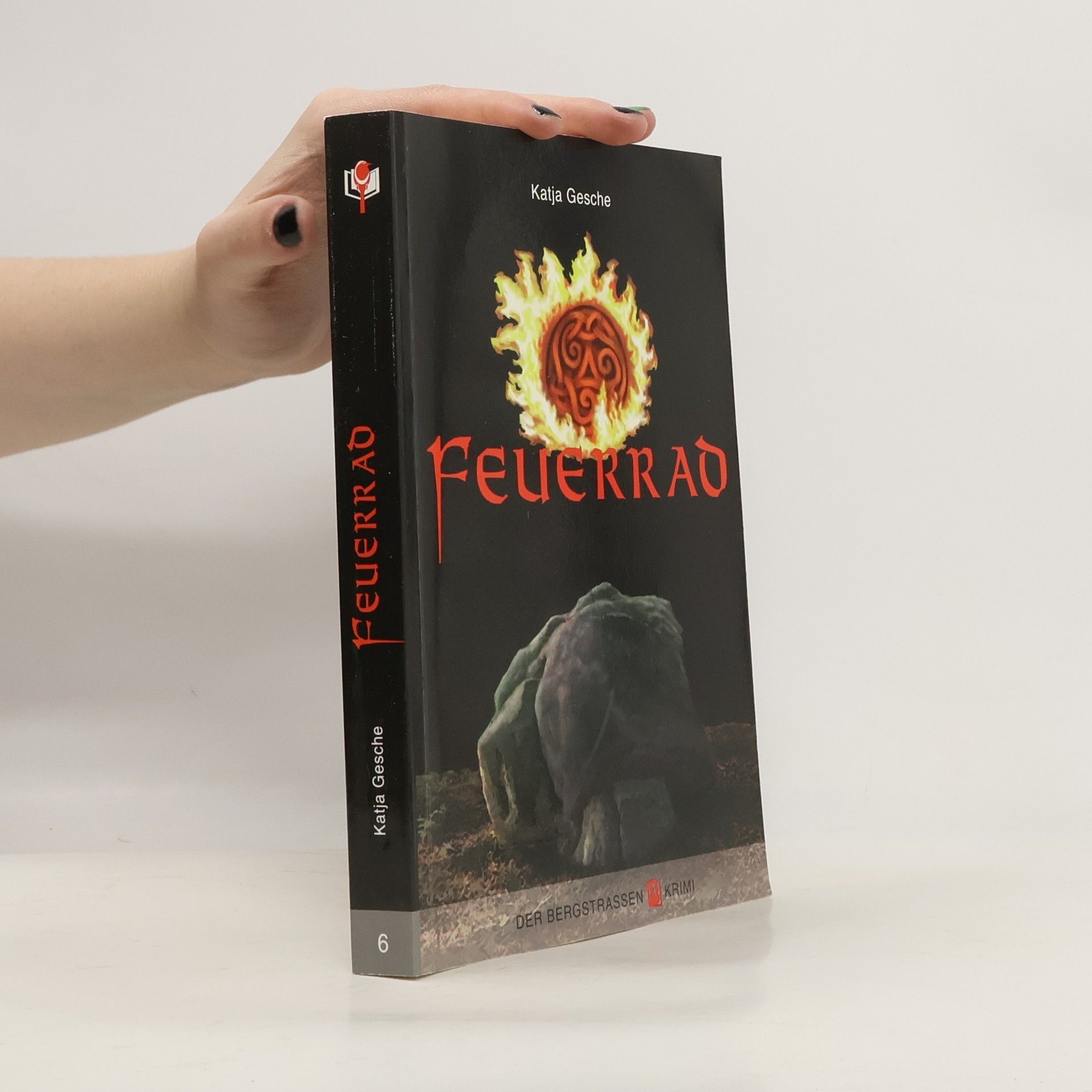 Katja Gesche Feuerrad