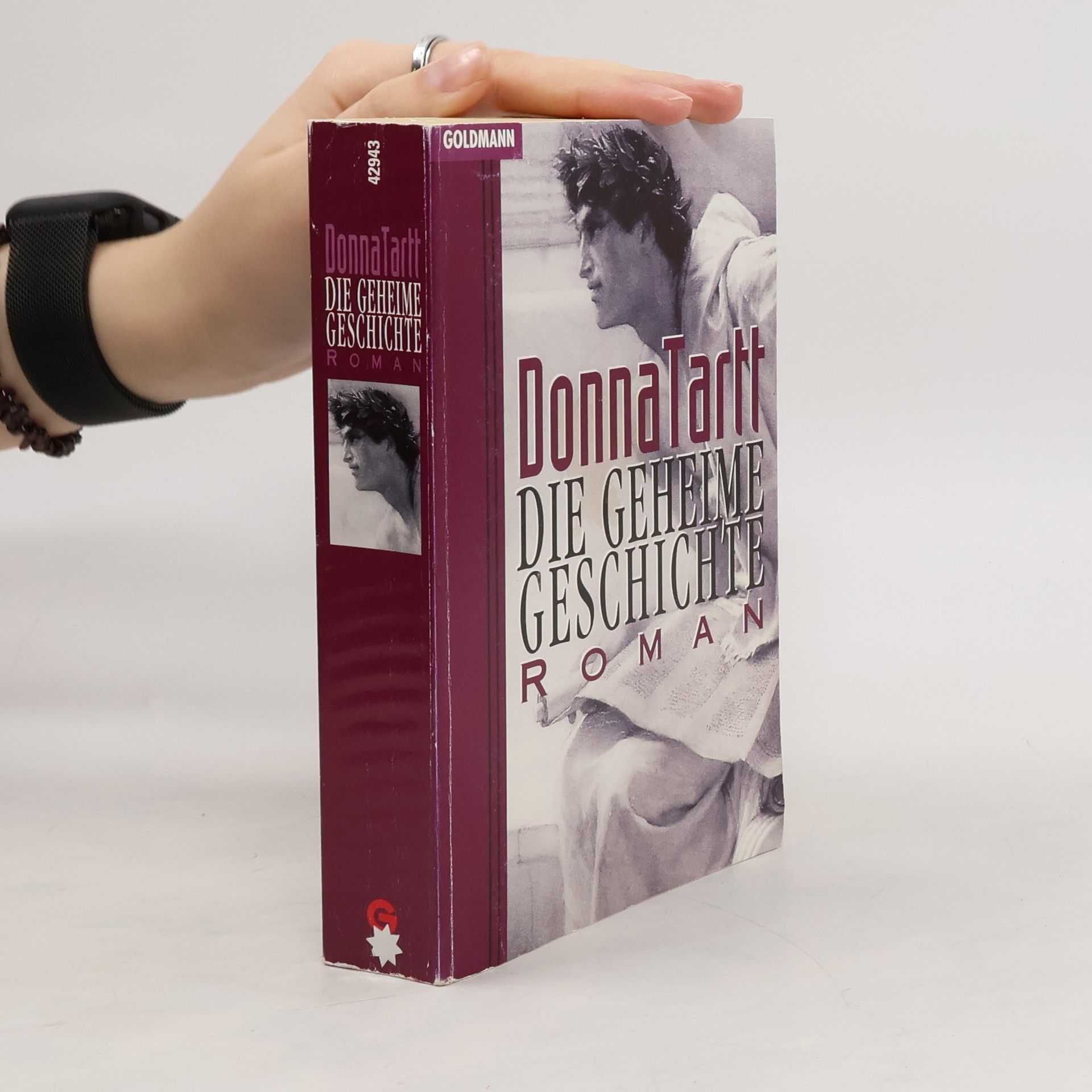 Die geheime Geschichte