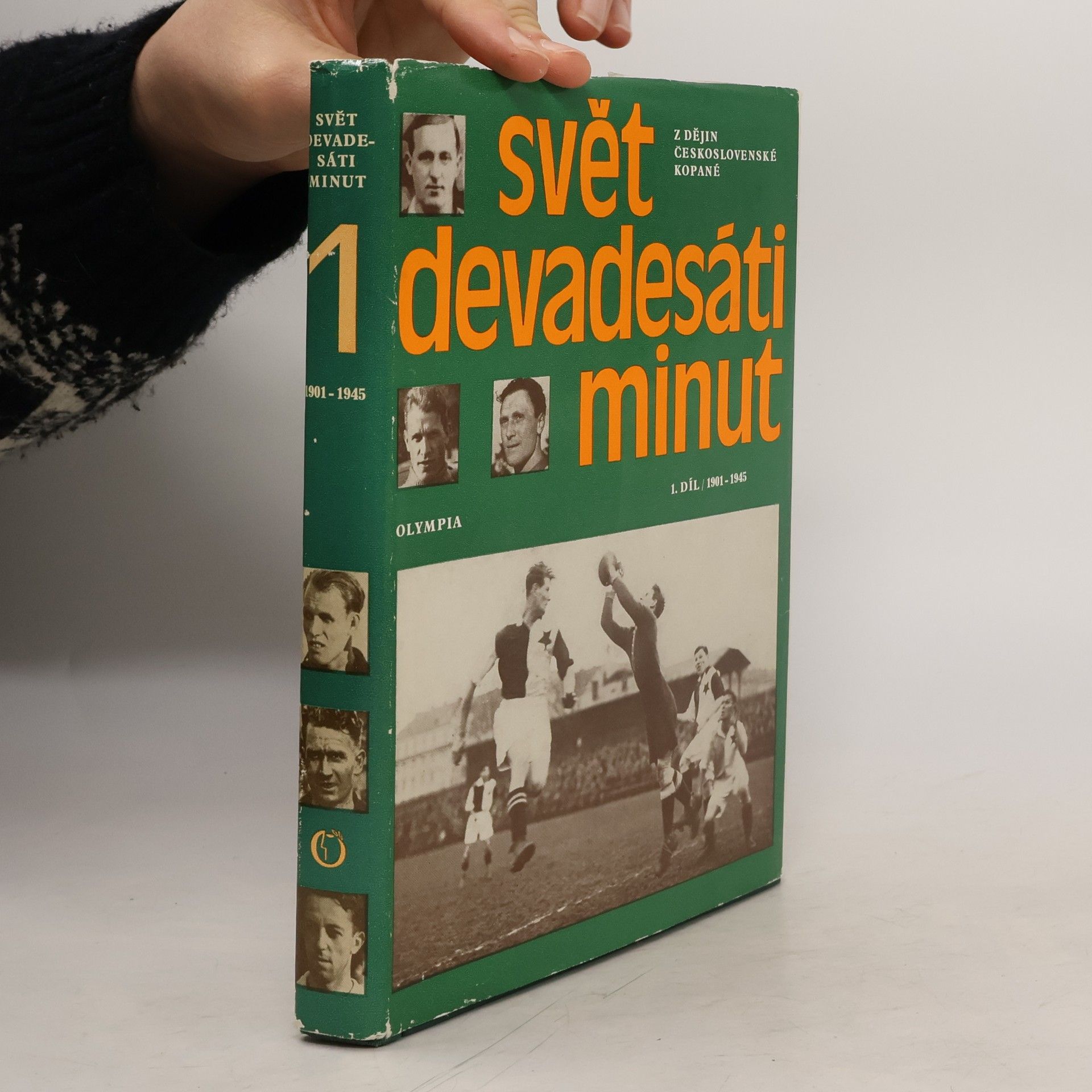 Svět devadesáti minut 1. 1901-1945