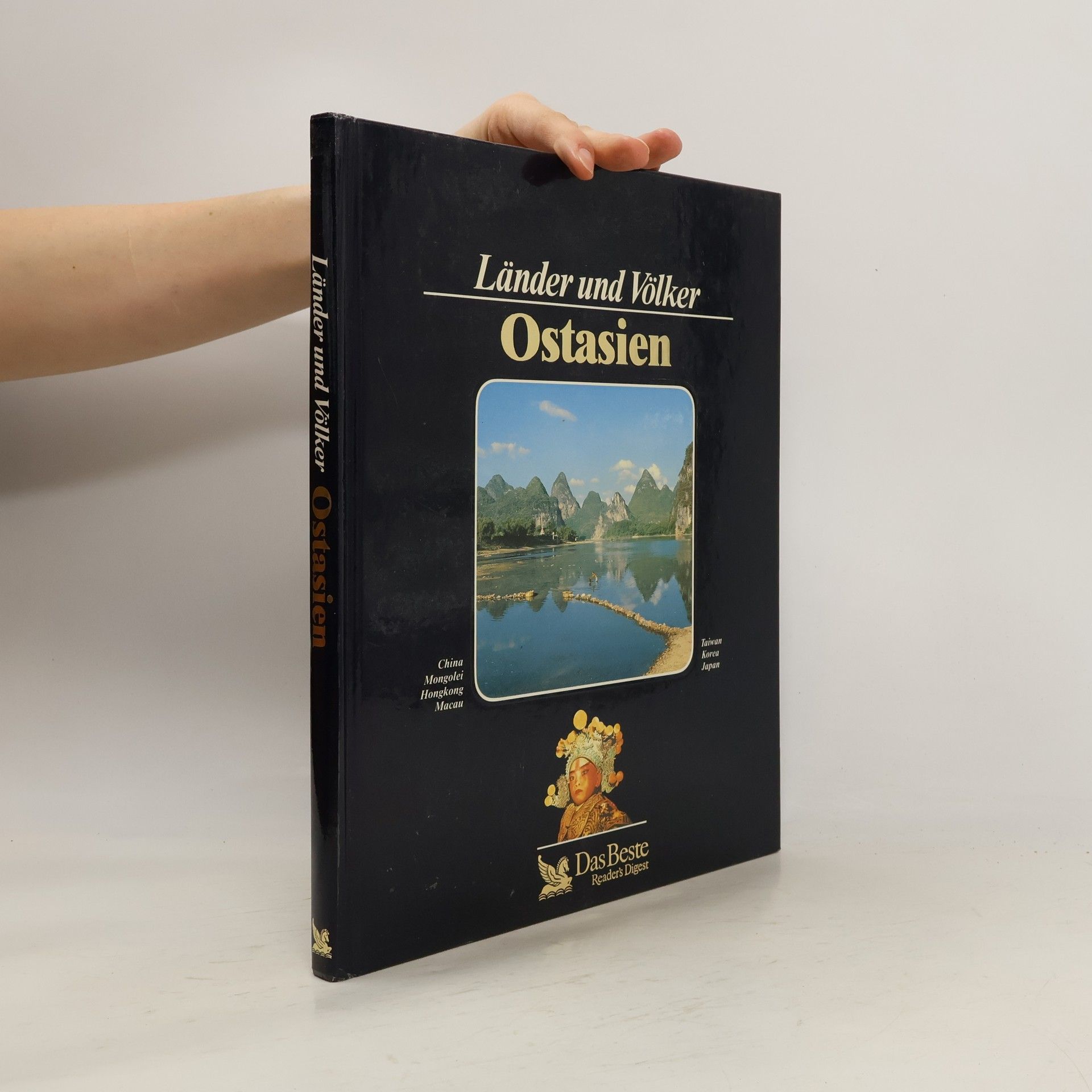 Sigrid Blank Länder und Völker. Ostasien