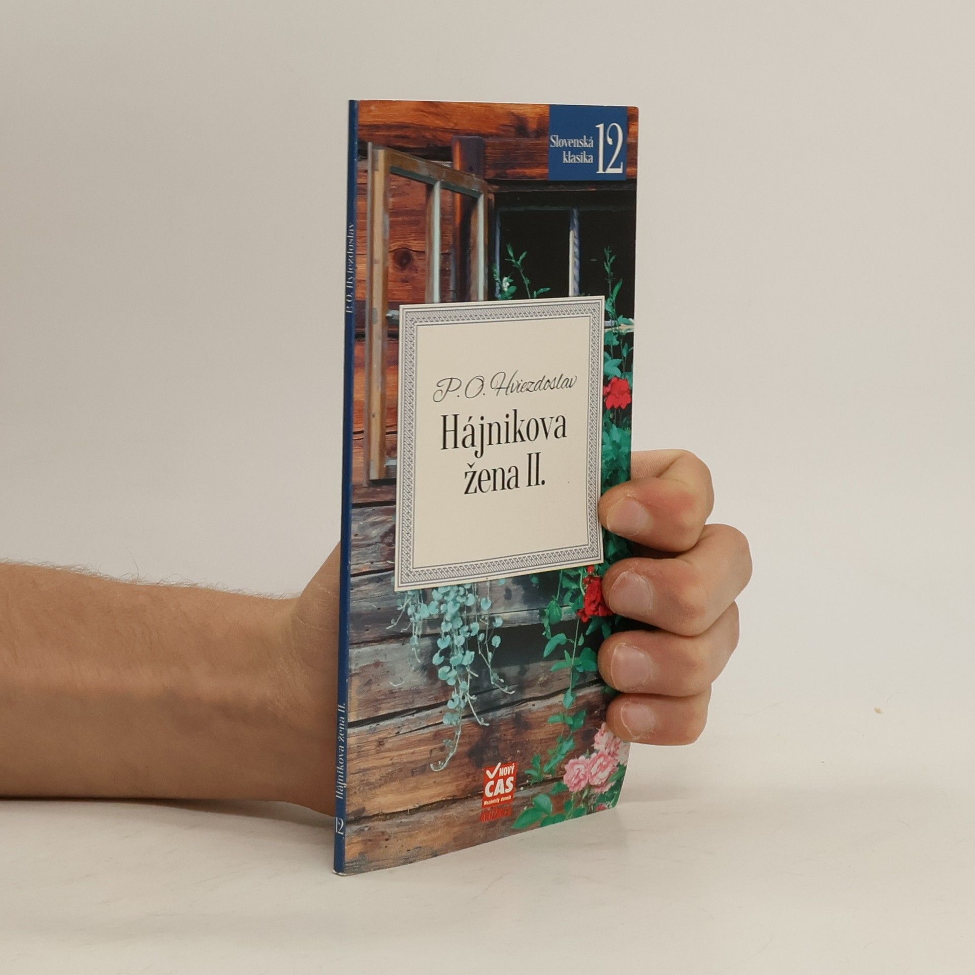 Pavol Országh Hviezdoslav Hájnikova žena II.