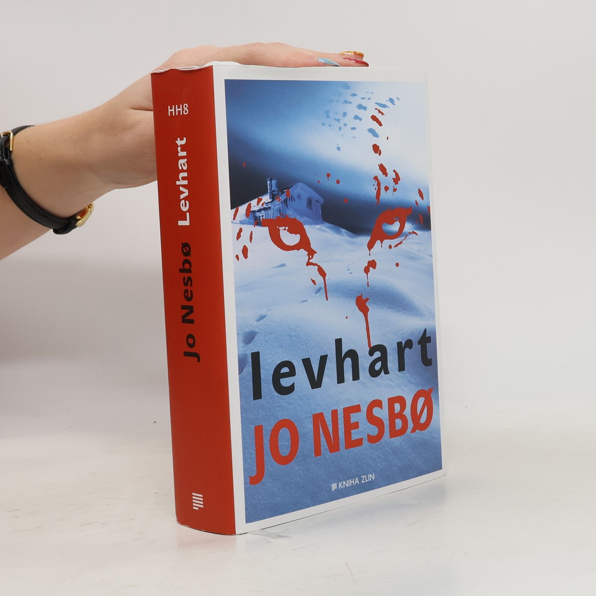 Jo Nesbø Levhart