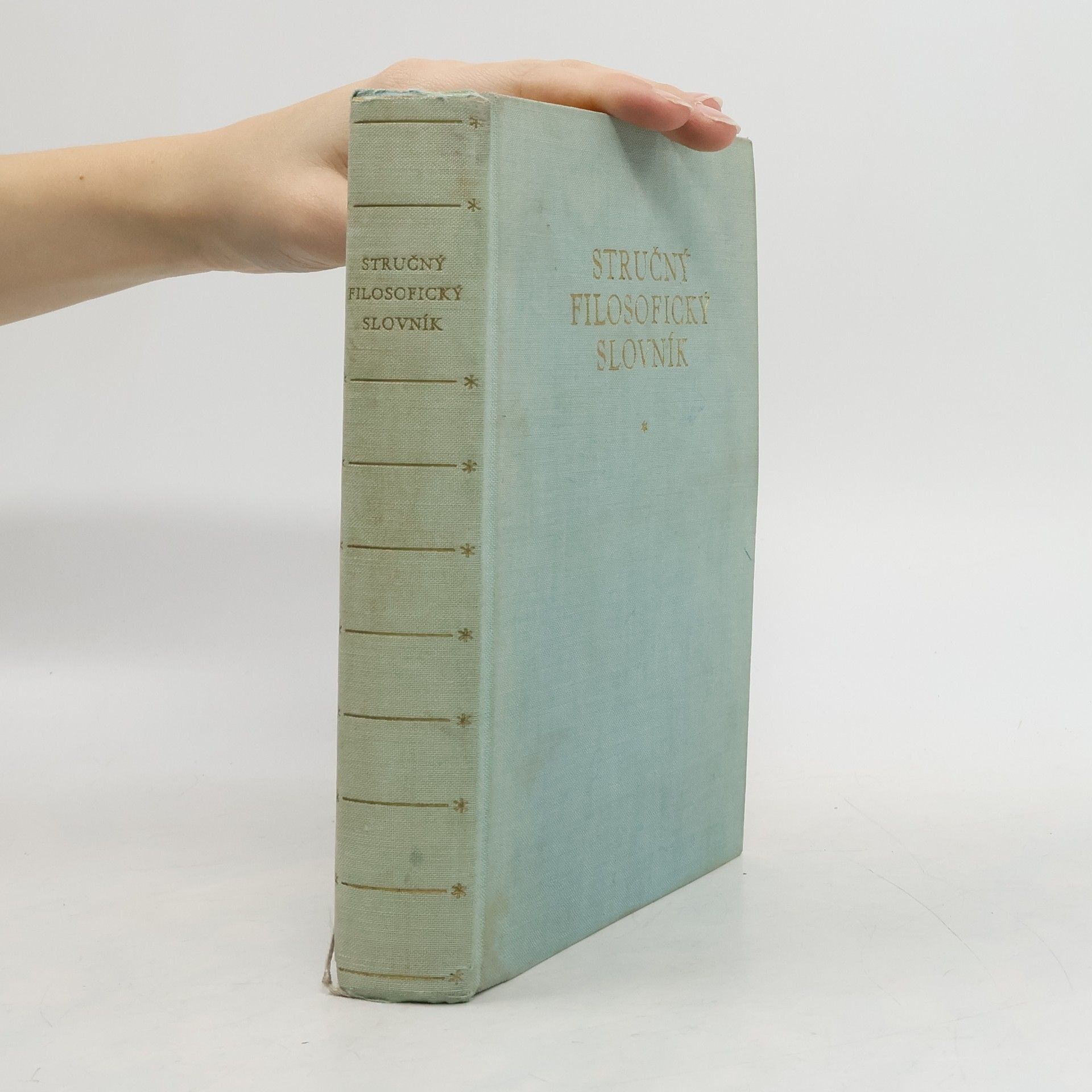 Pavel Fedorovič Judin Stručný filosofický slovník