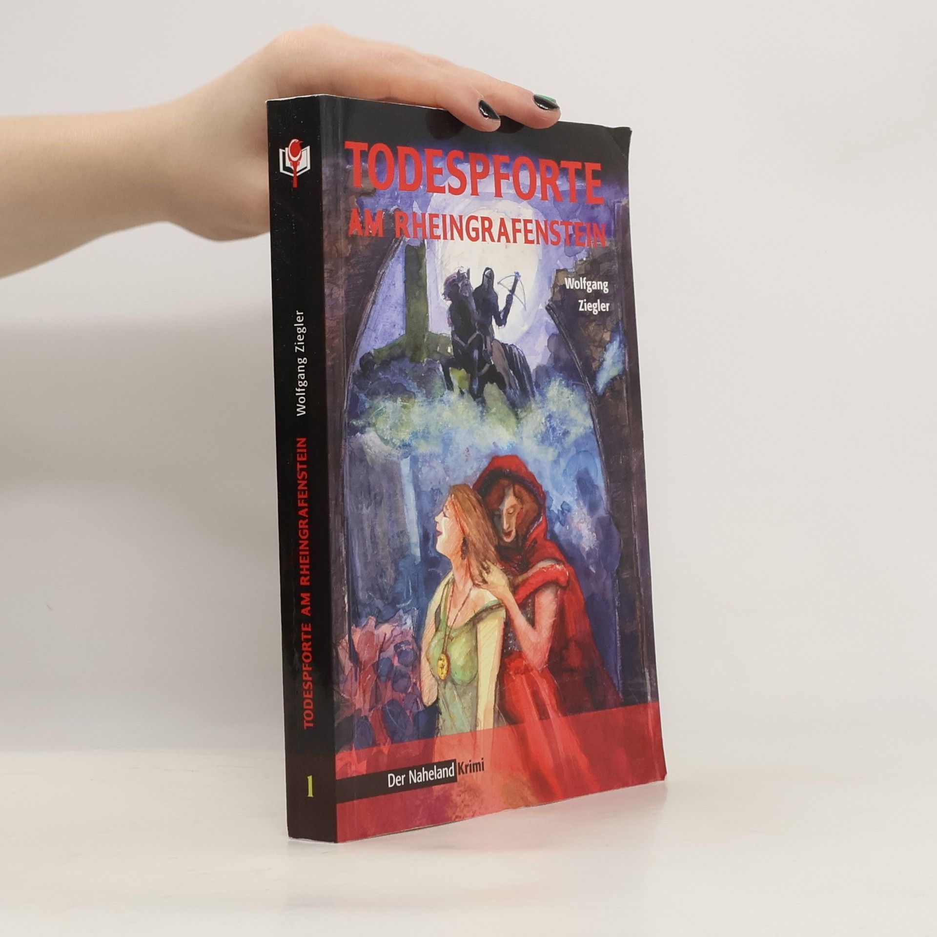 Todespforte am Rheingrafenstein