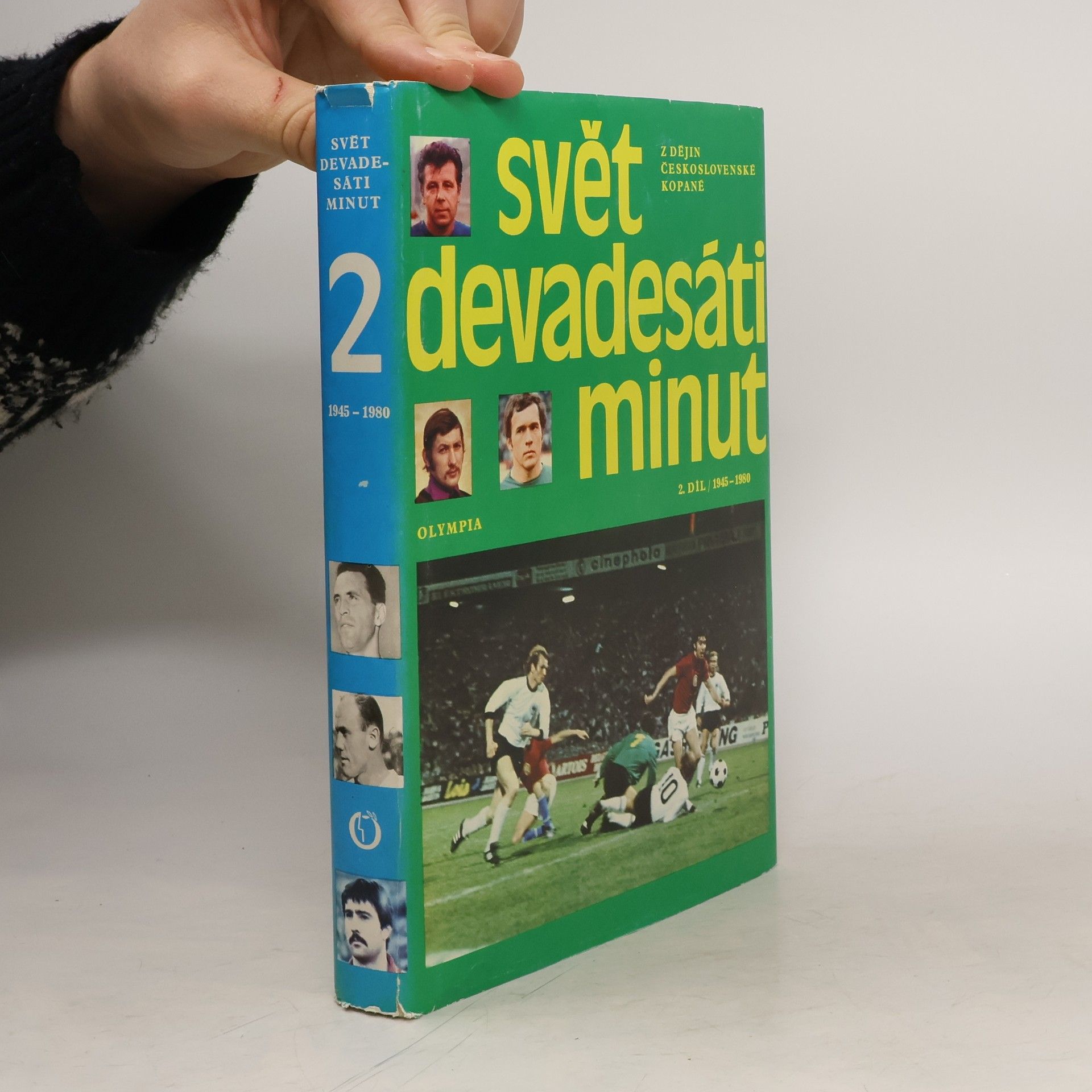 Kolektiv autorů Svět devadesáti minut 2