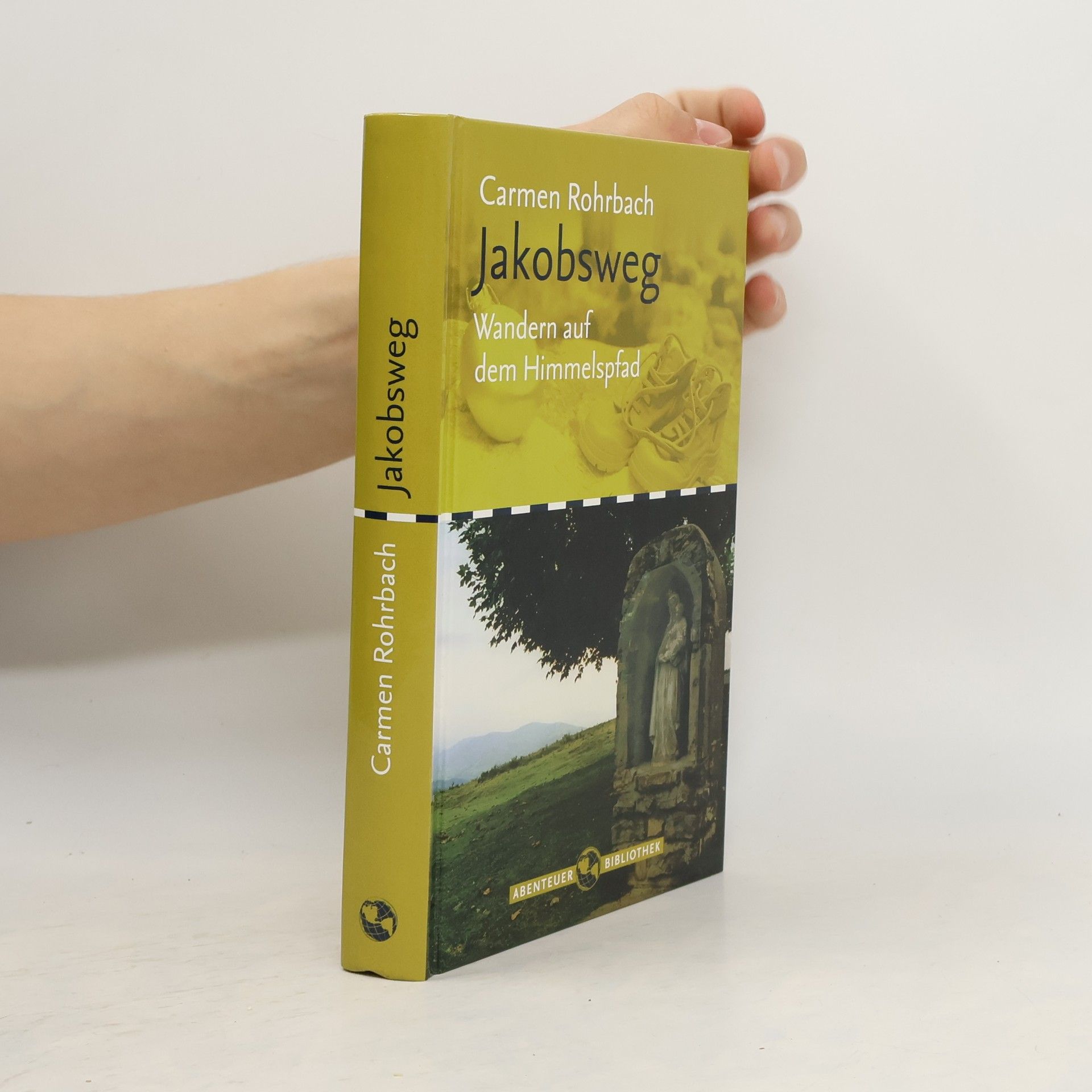Carmen Rohrbach Jakobsweg