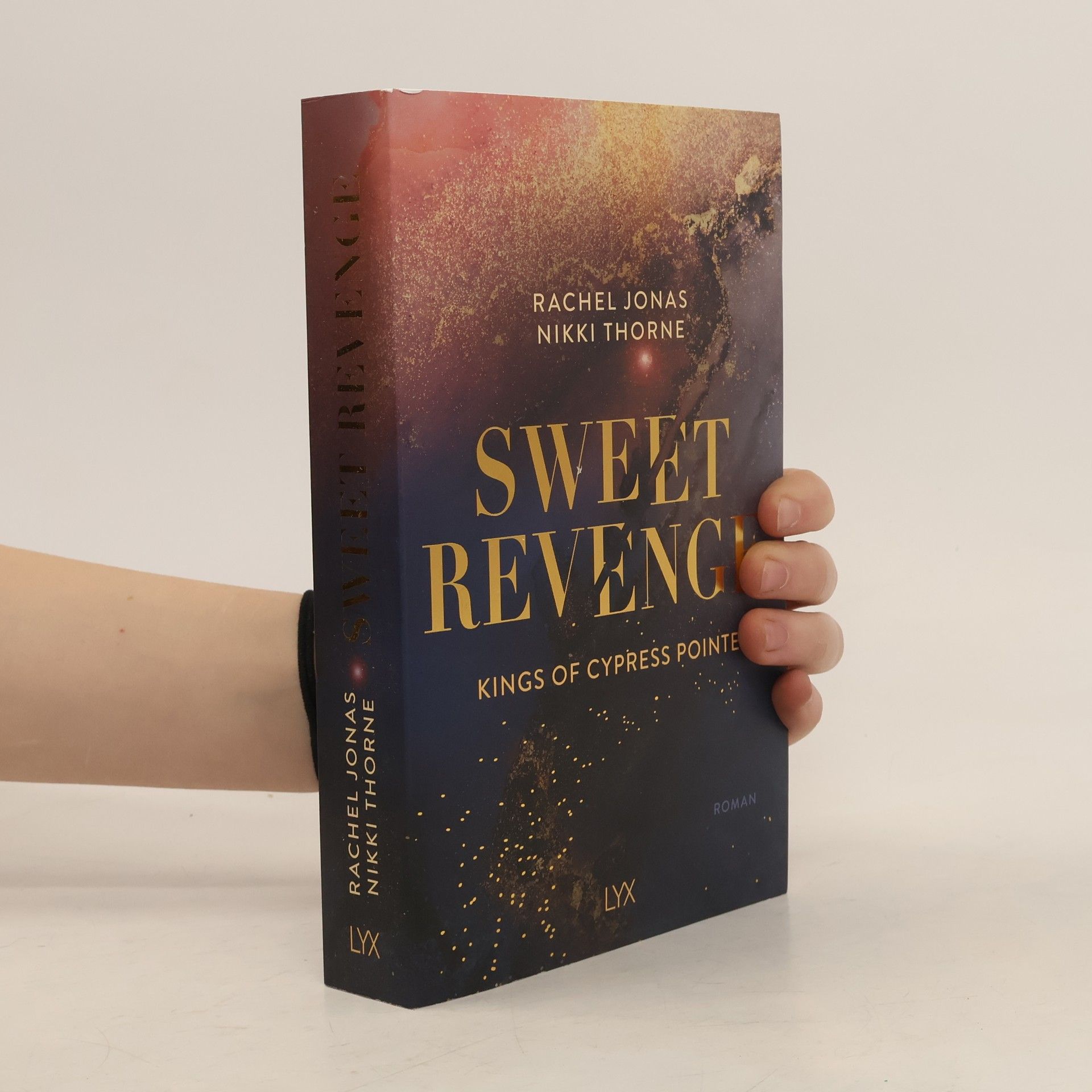 Rachel Jonas Kings of Cypress Pointe. Sweet Revenge