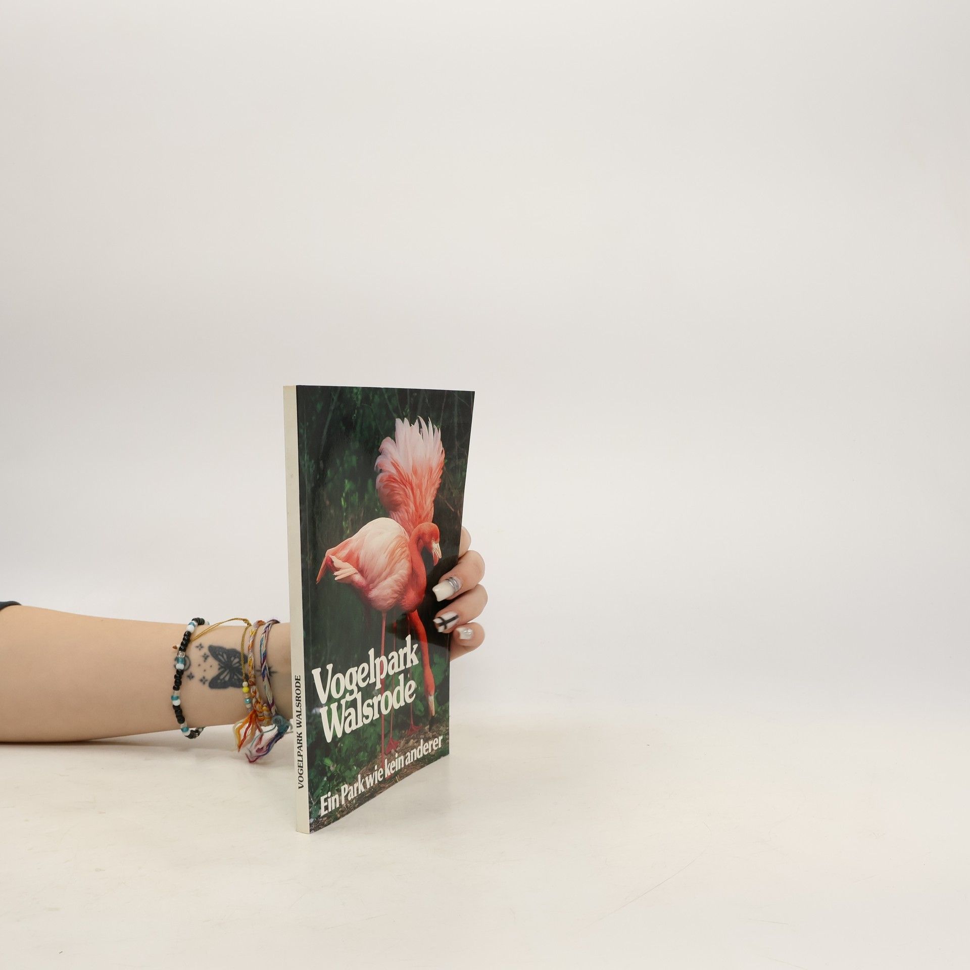 Various authors Vogelpark Walsrode