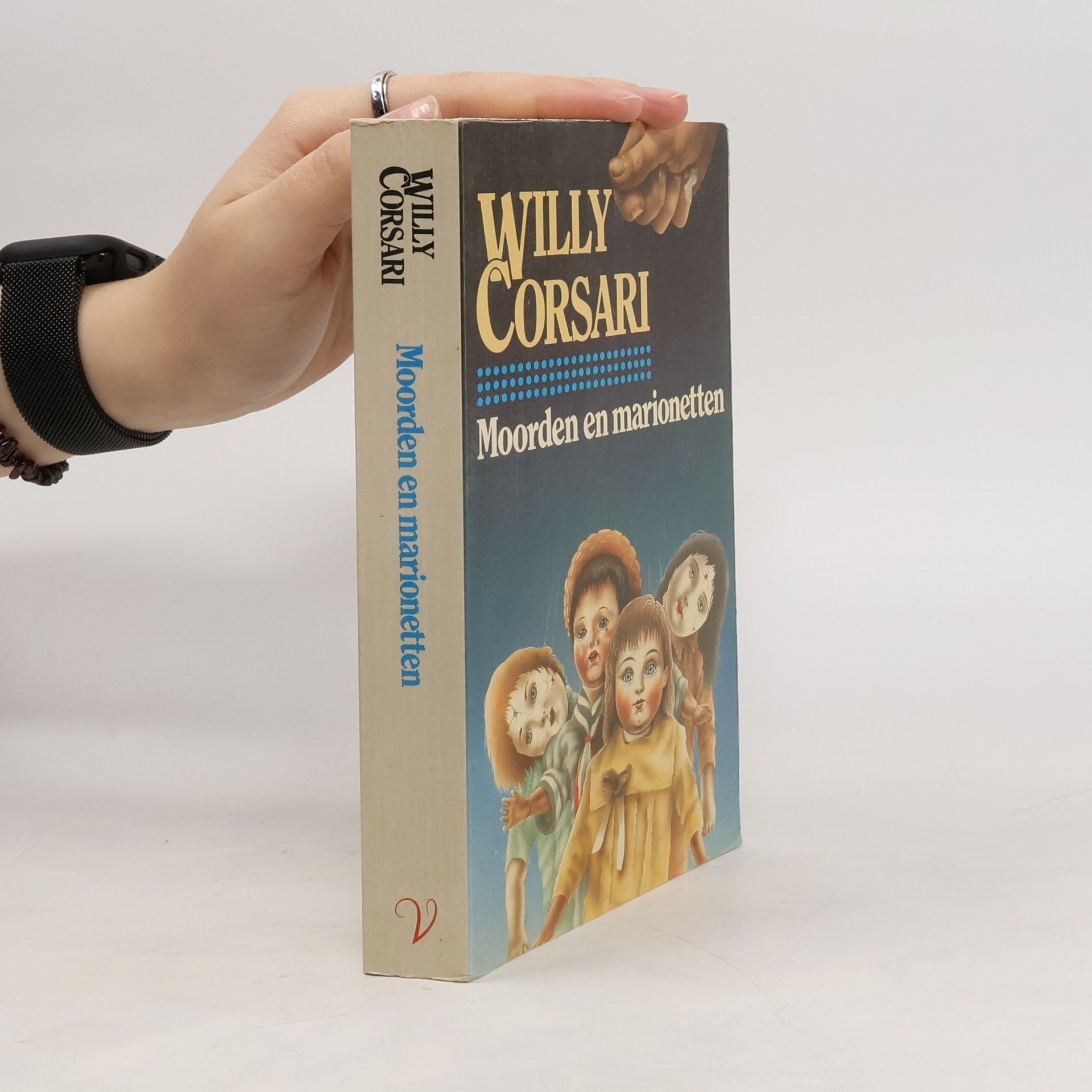 Moorden en marionetten