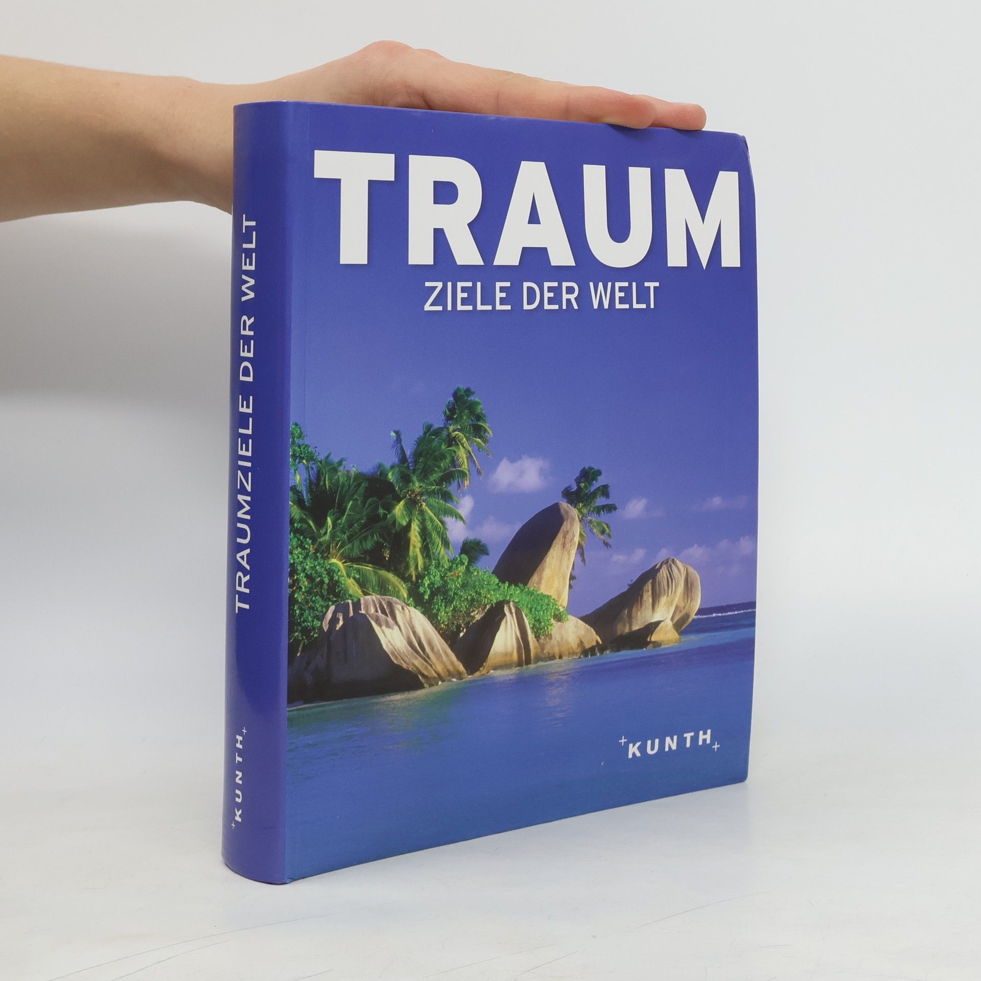 Robert Fischer Traumziele der Welt