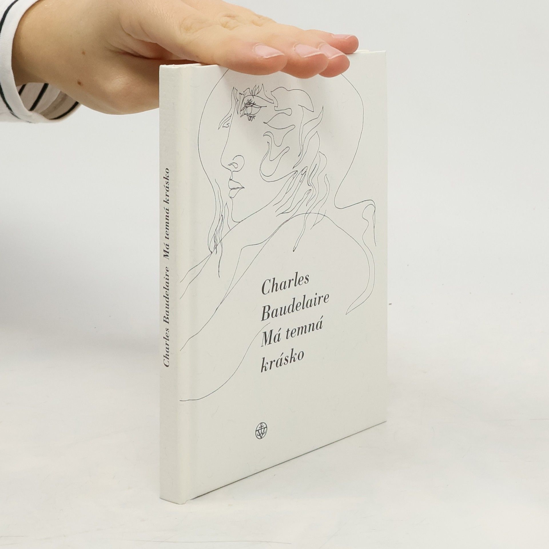Charles Baudelaire Má temná krásko