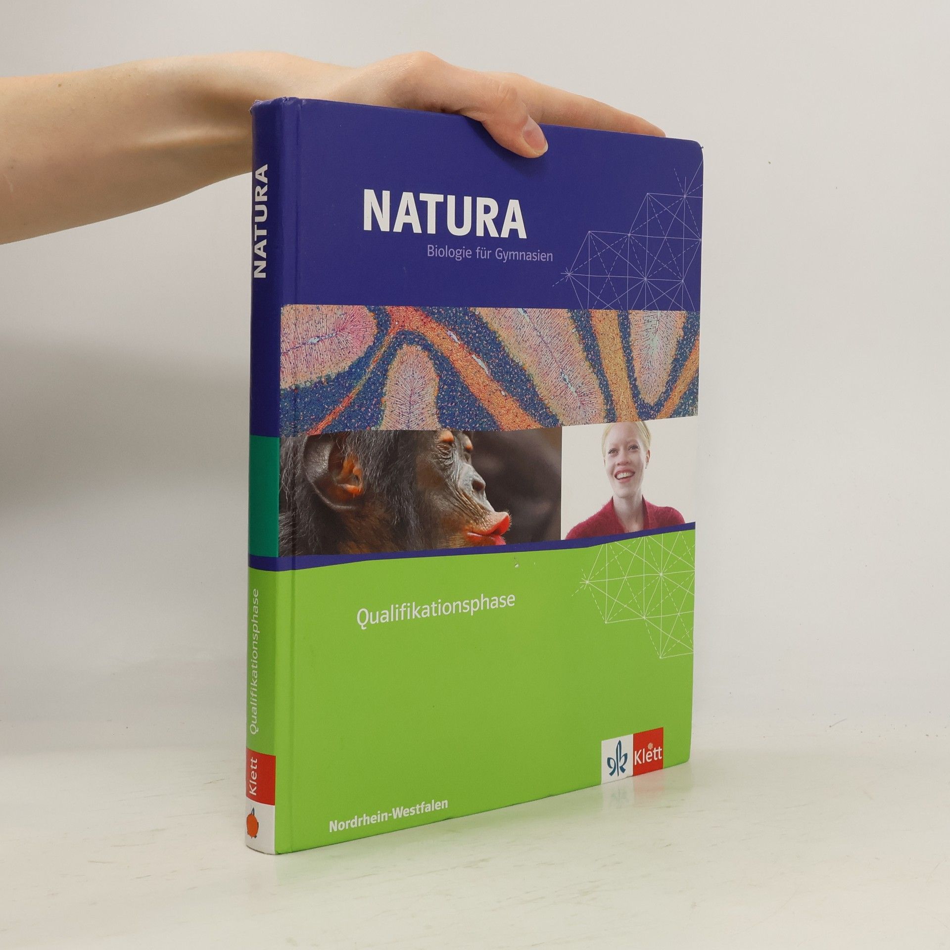 KLETT 11./12. Schuljahr (G8), Schülerbuch Qualifikationsphase