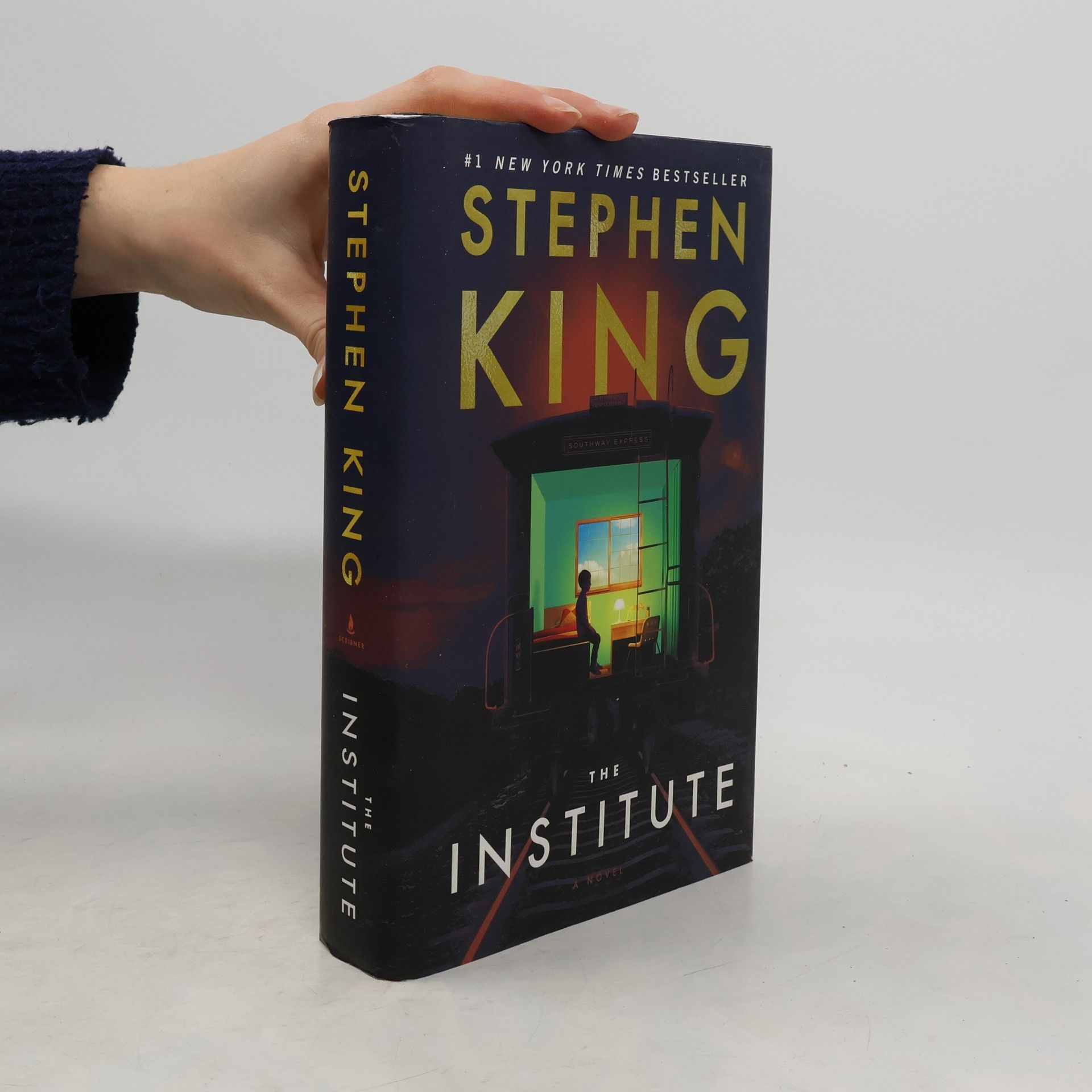 Stephen King The Institute