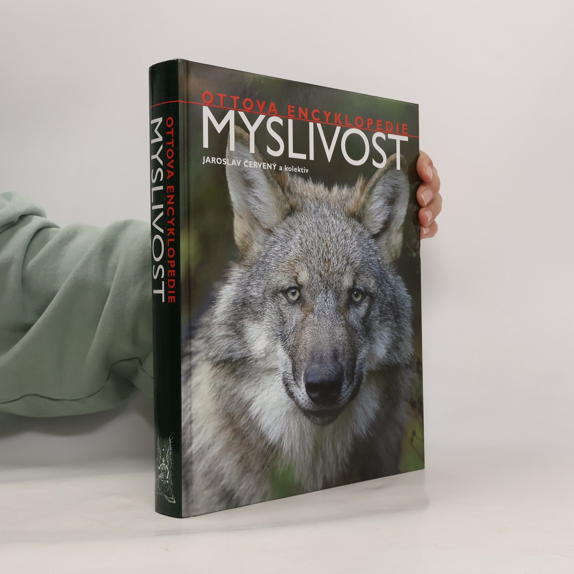 Ottova encyklopedie myslivost