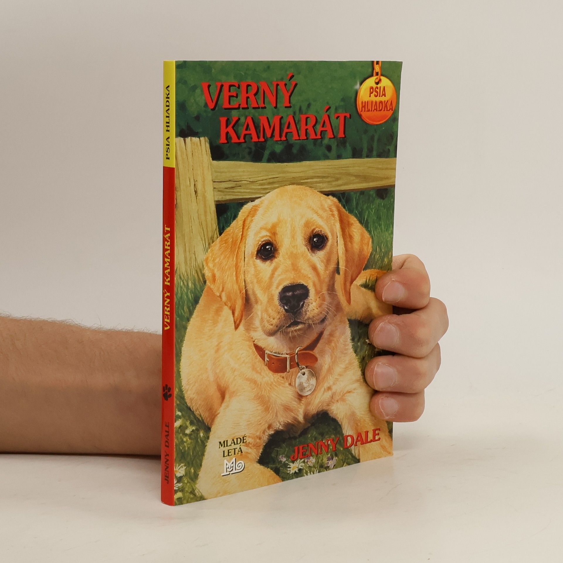 Linda Chapman Verný kamarát