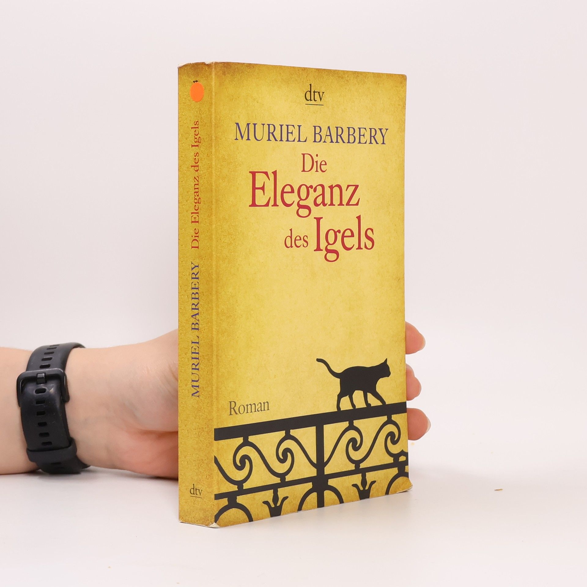 Die Eleganz des Igels