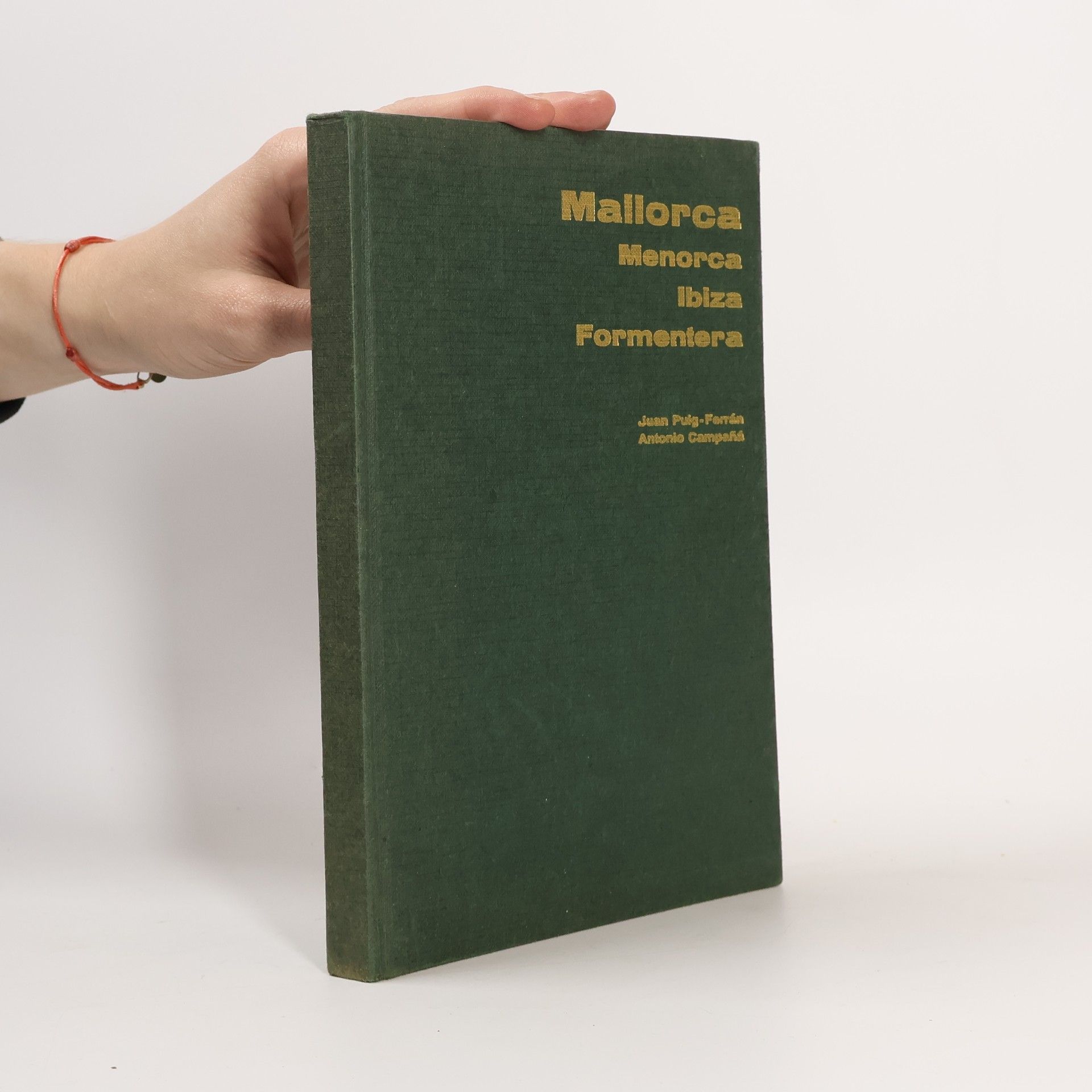 Collectif d'auteurs Mallorca, Menorca, Ibiza, Formentera