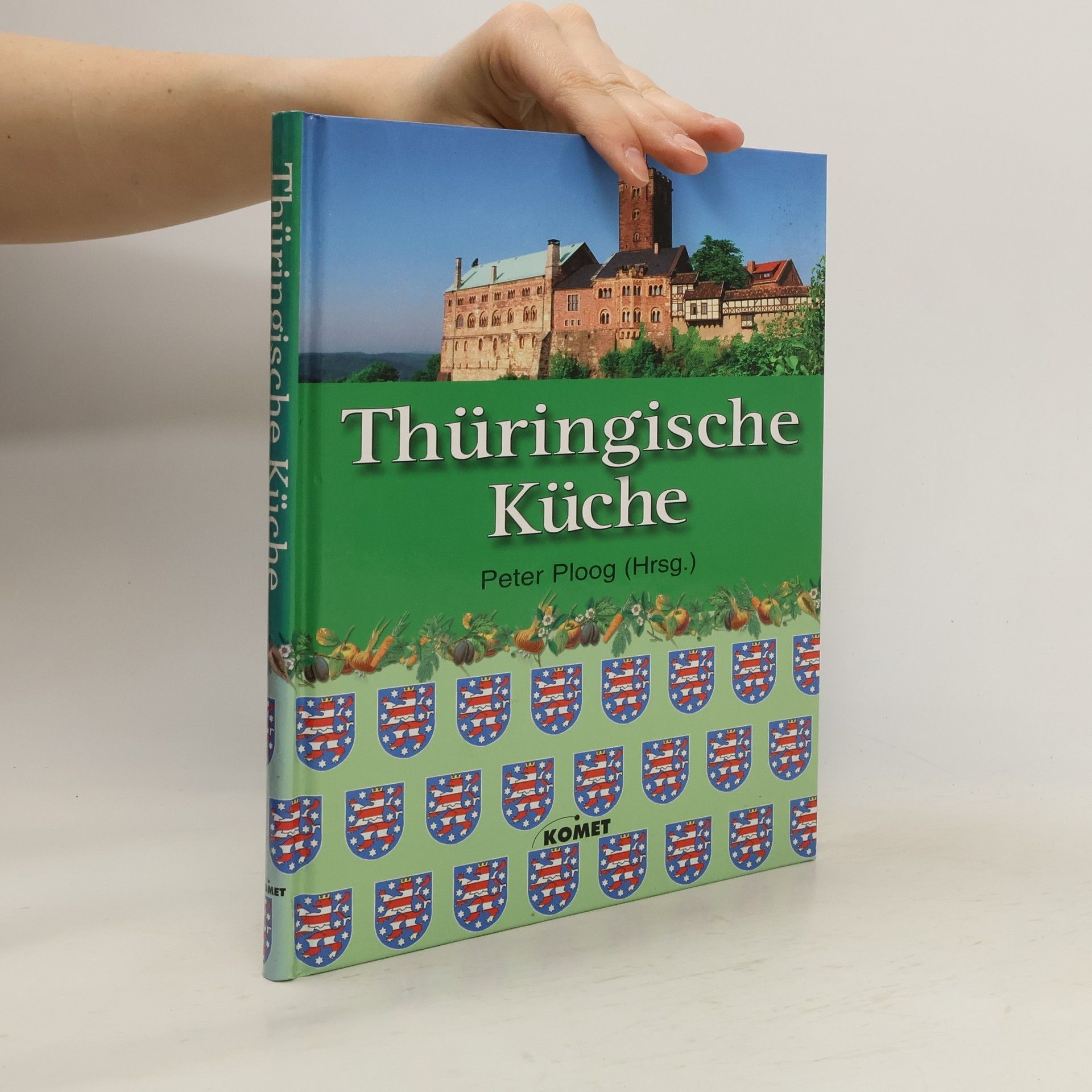Peter Ploog Thüringische Küche