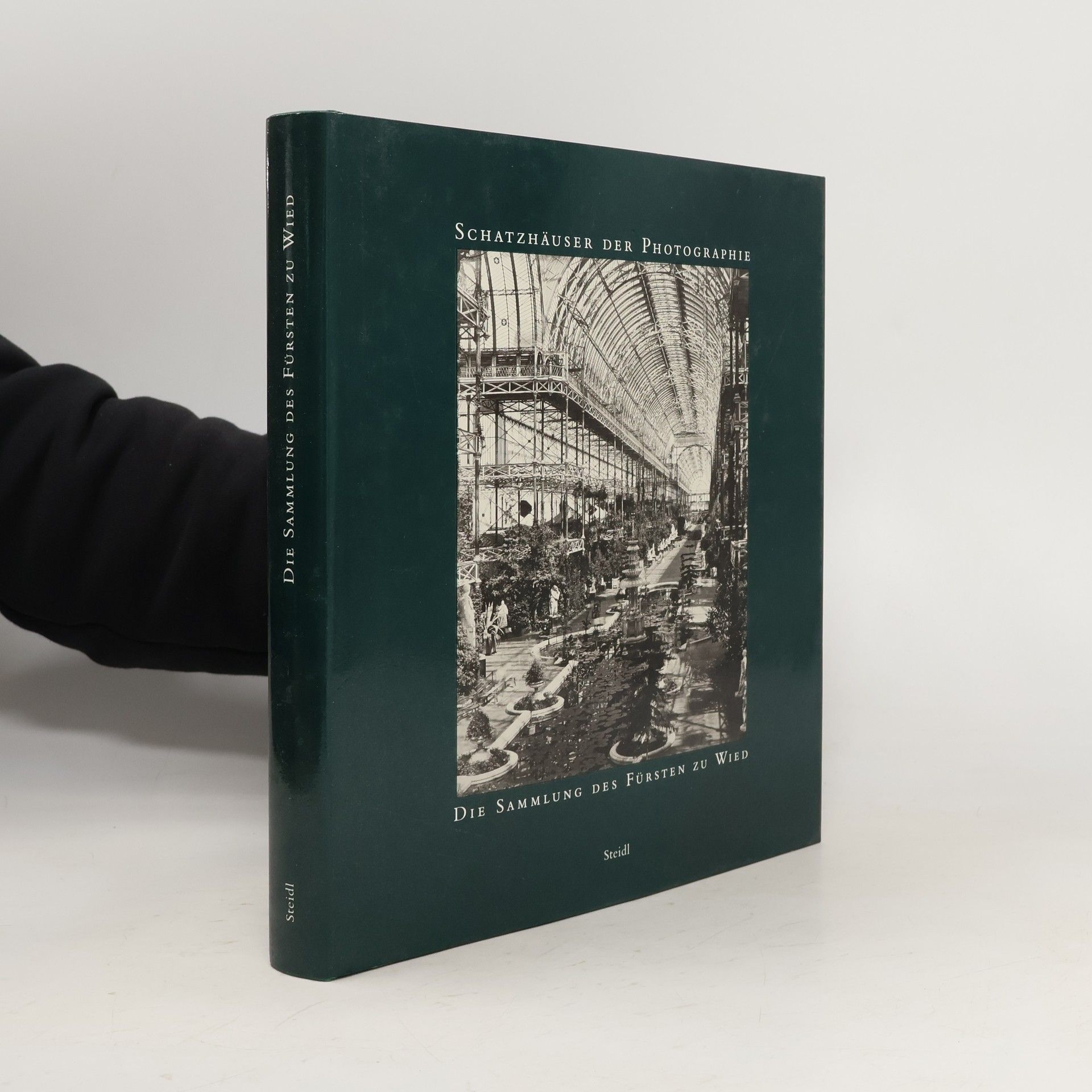 Bodo von Dewitz Schatzhäuser der Photographie