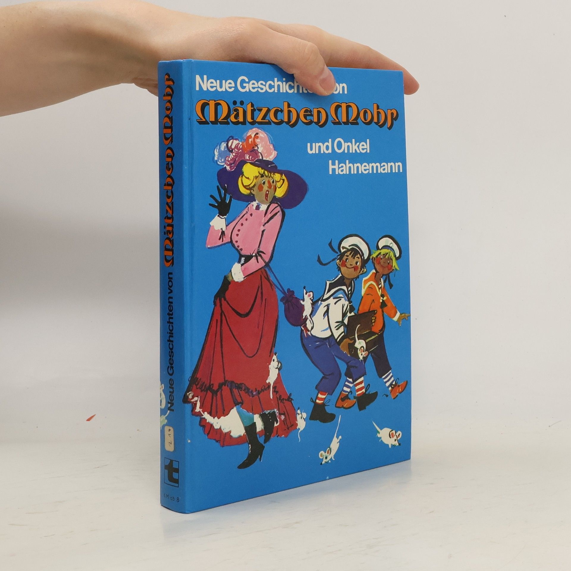 Auteurscollectief Neues von Mätzchen Mohr und Onkel Hahnemann