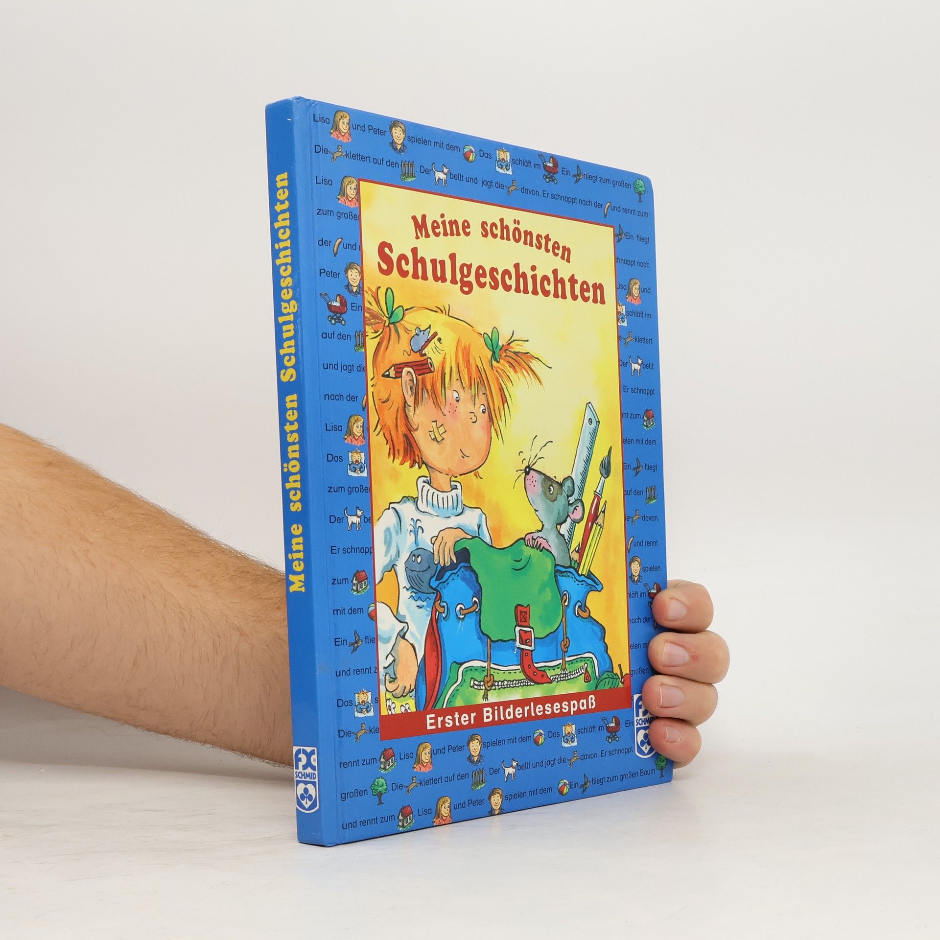 Collectif d'auteurs Meine schönsten Schulgeschichten