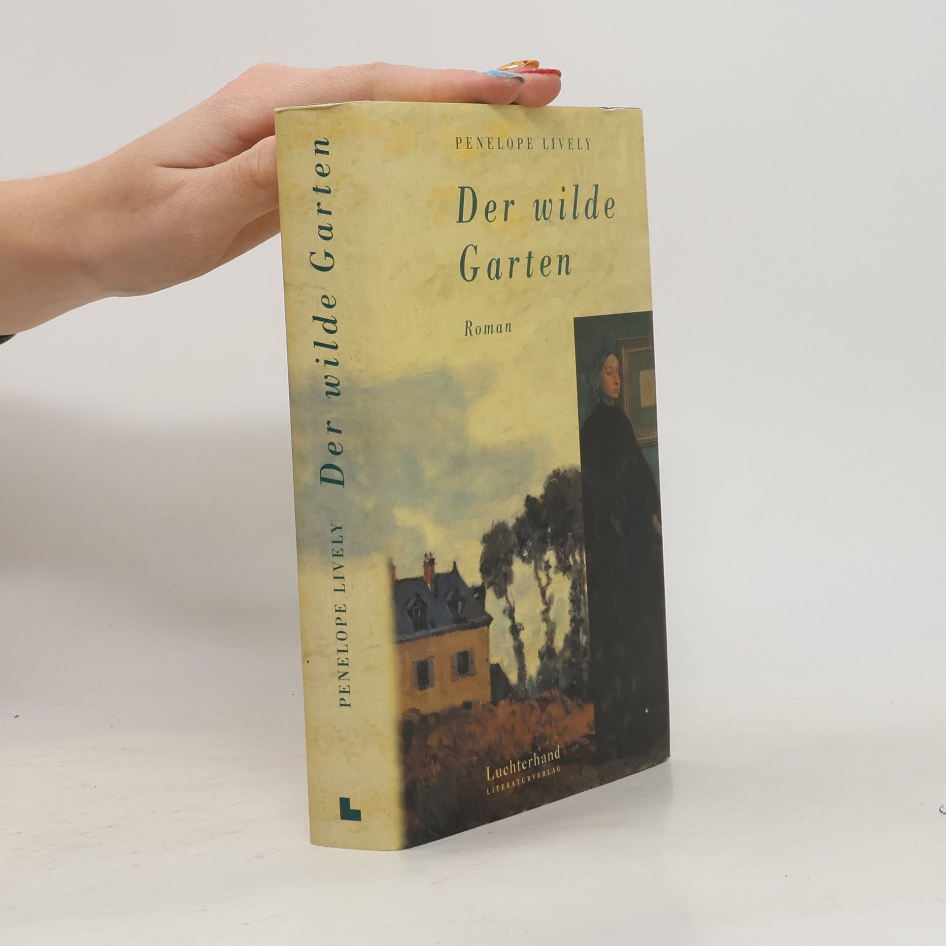 Penelope Lively Der wilde Garten