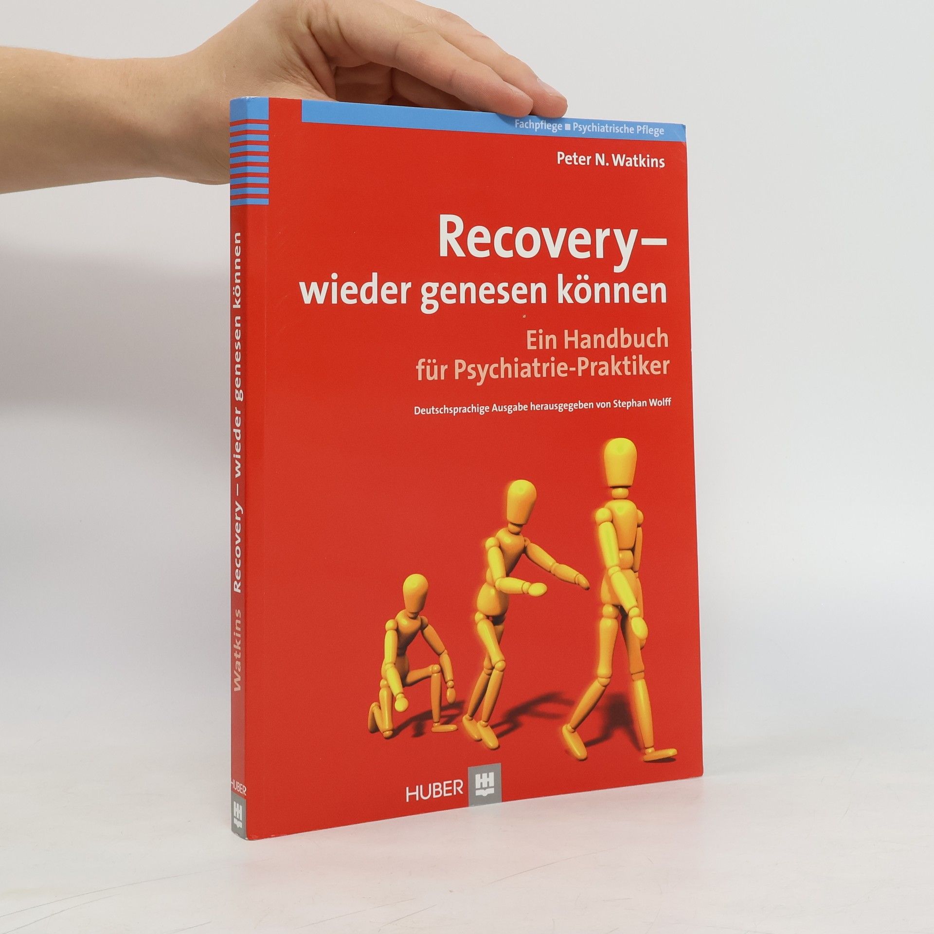 Peter N. Watkins Recovery - wieder genesen können