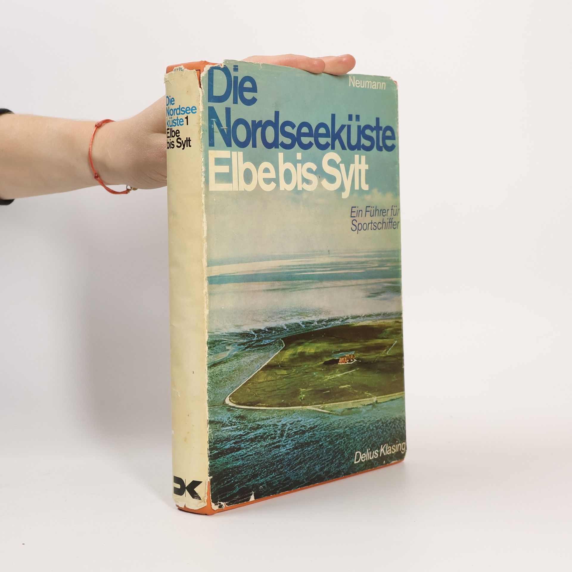 Die Nordseeküste 1. Elbe bis Sylt